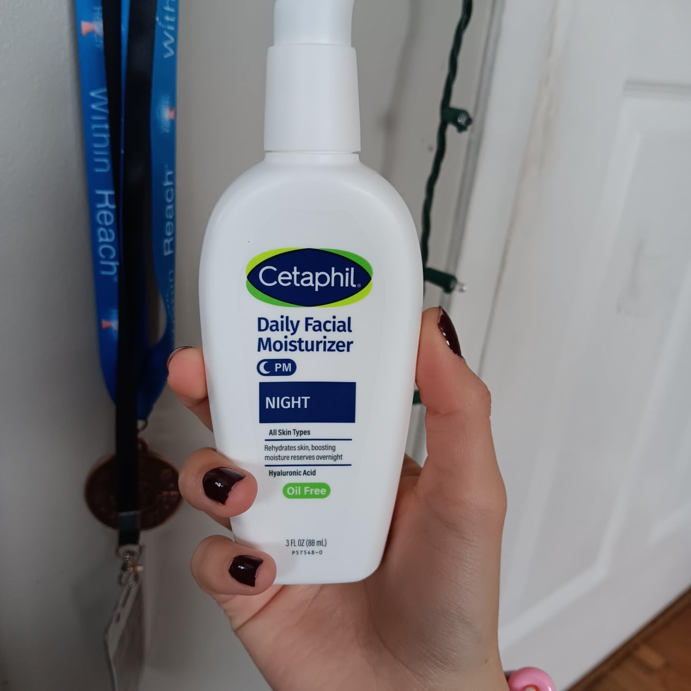 Hydrating and soothing