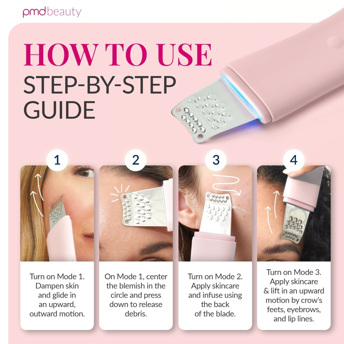 pmd-beauty-pmd-wave-pro-tri-mode-skincare-device-with-sonicglow-and-e-wave image 6