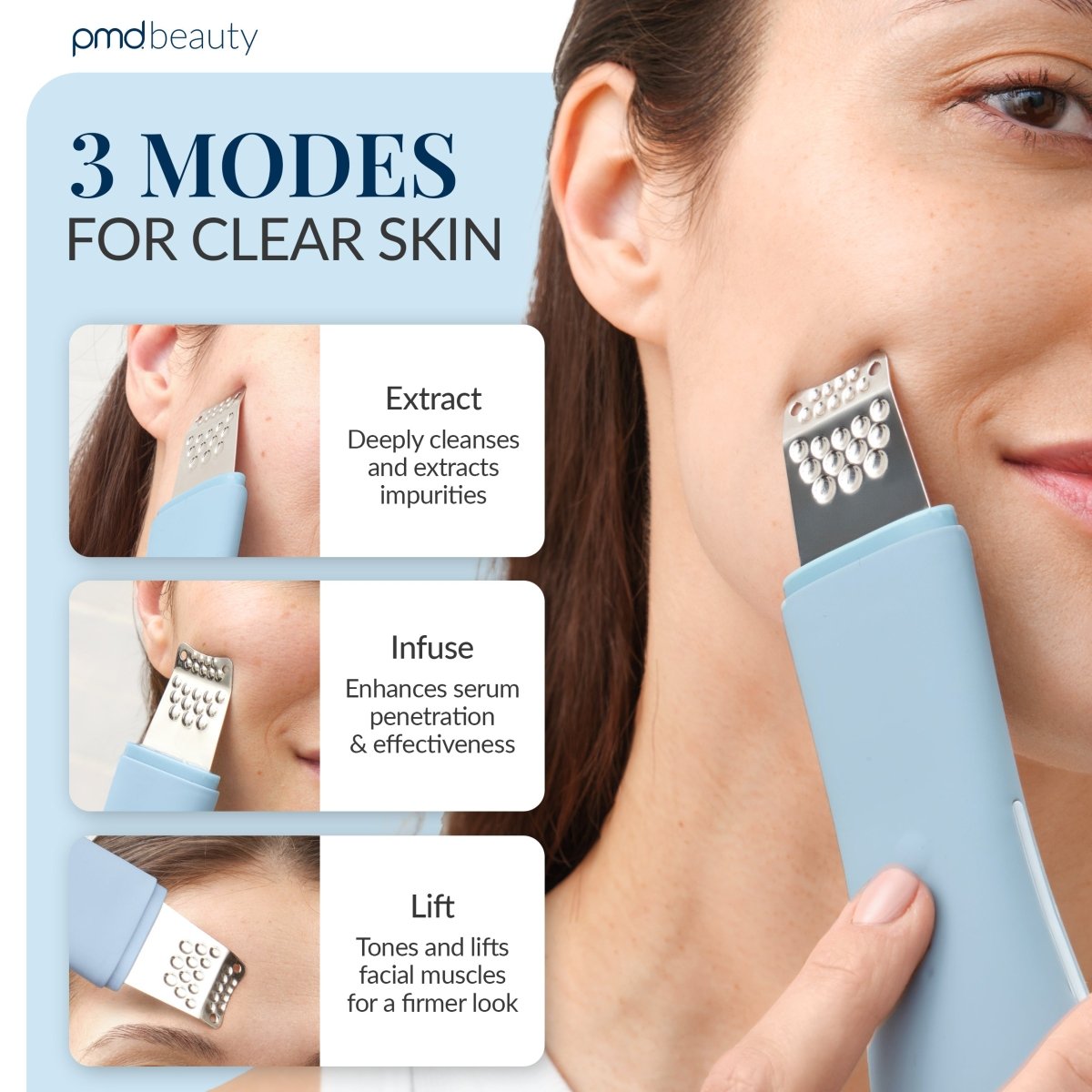 pmd-beauty-wave-pro-for-men-deep-cleansing-toning-device image 4