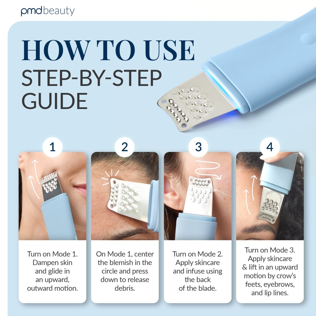 pmd-beauty-wave-pro-for-men-deep-cleansing-toning-device image 6