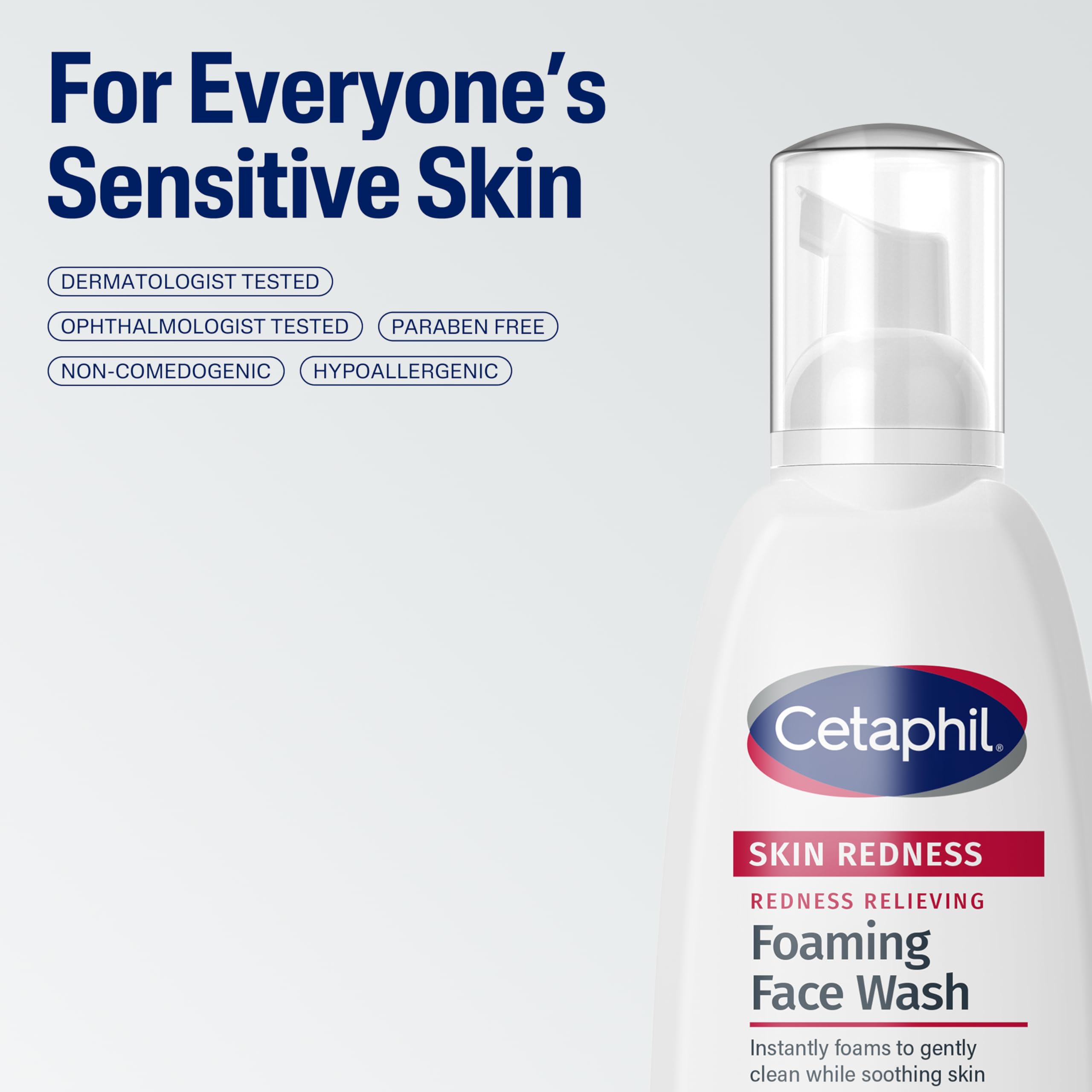 cetaphil-redness-relieving-foaming-face-wash-for-sensitive-skin-8-oz image 6