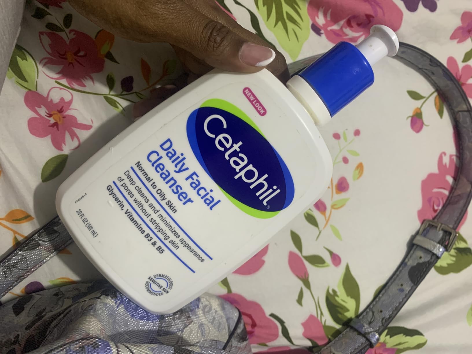 Excellent for sensitive skin