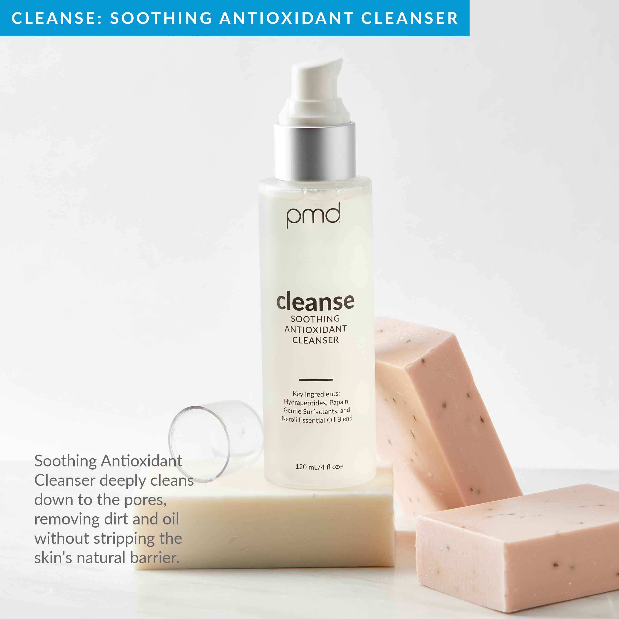 pmd-beauty-pmd-cleanse-soothing-antioxidant-cleanser-4-fl-oz image 3