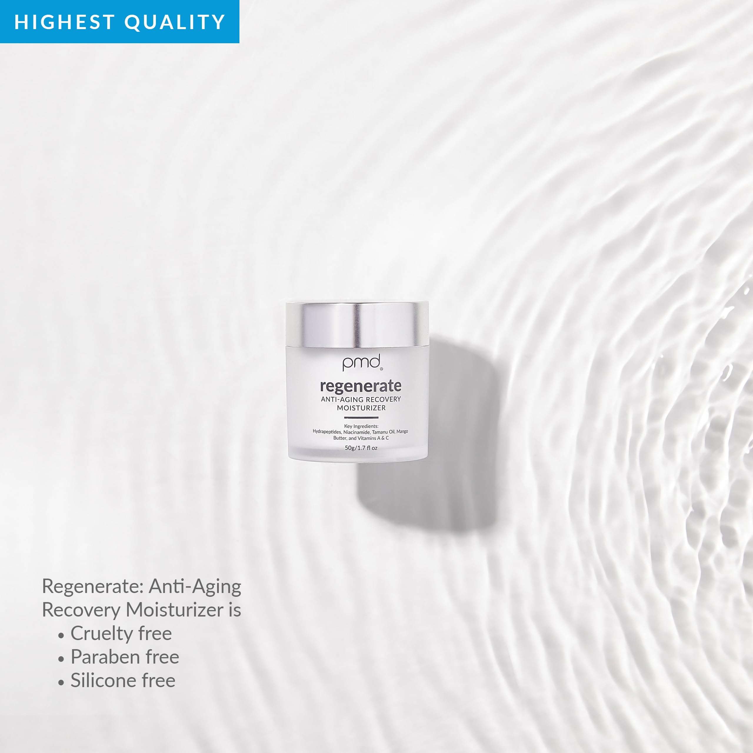 pmd-beauty-regenerate-anti-aging-recovery-moisturizer-50g image 5