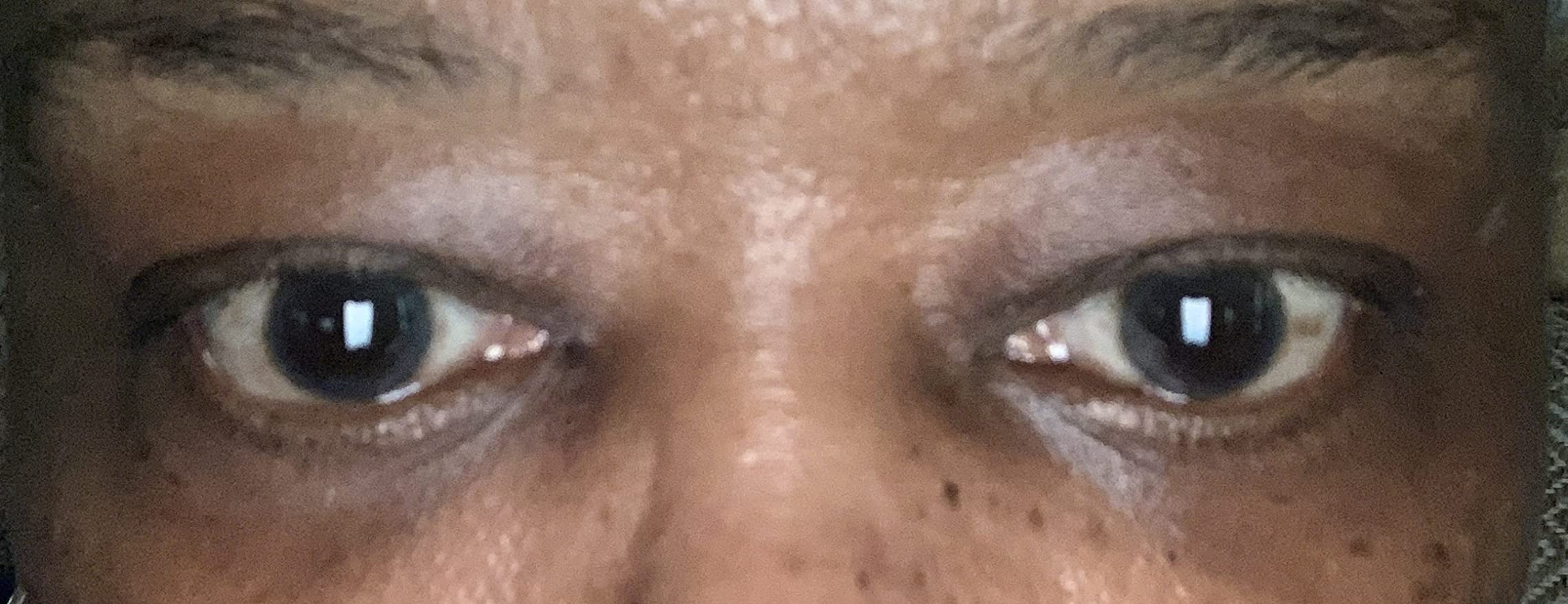 Great for sensitive eyes