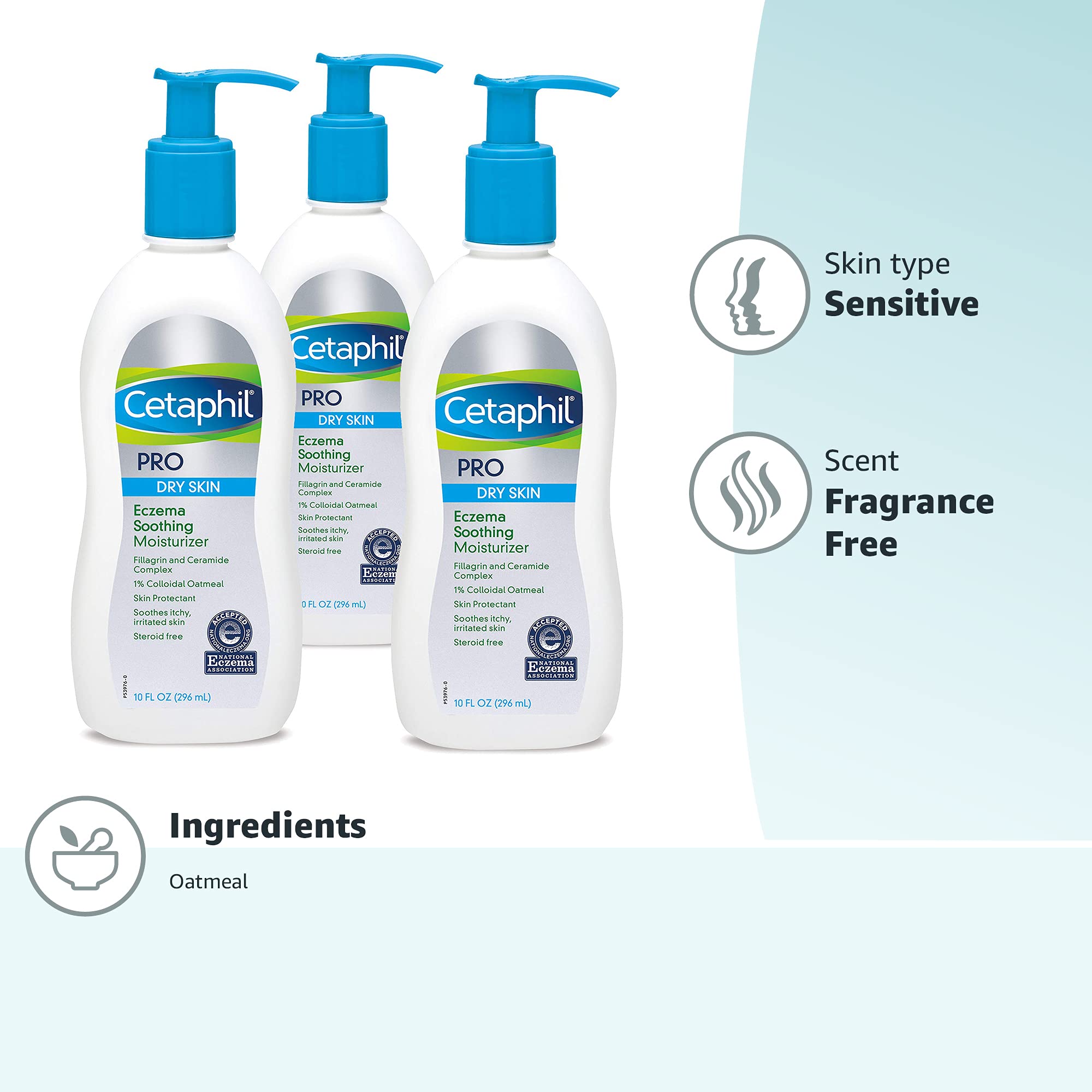 cetaphil-restoraderm-itch-control-moisturizing-lotion-10-fl-oz-pack-of-3 image 8