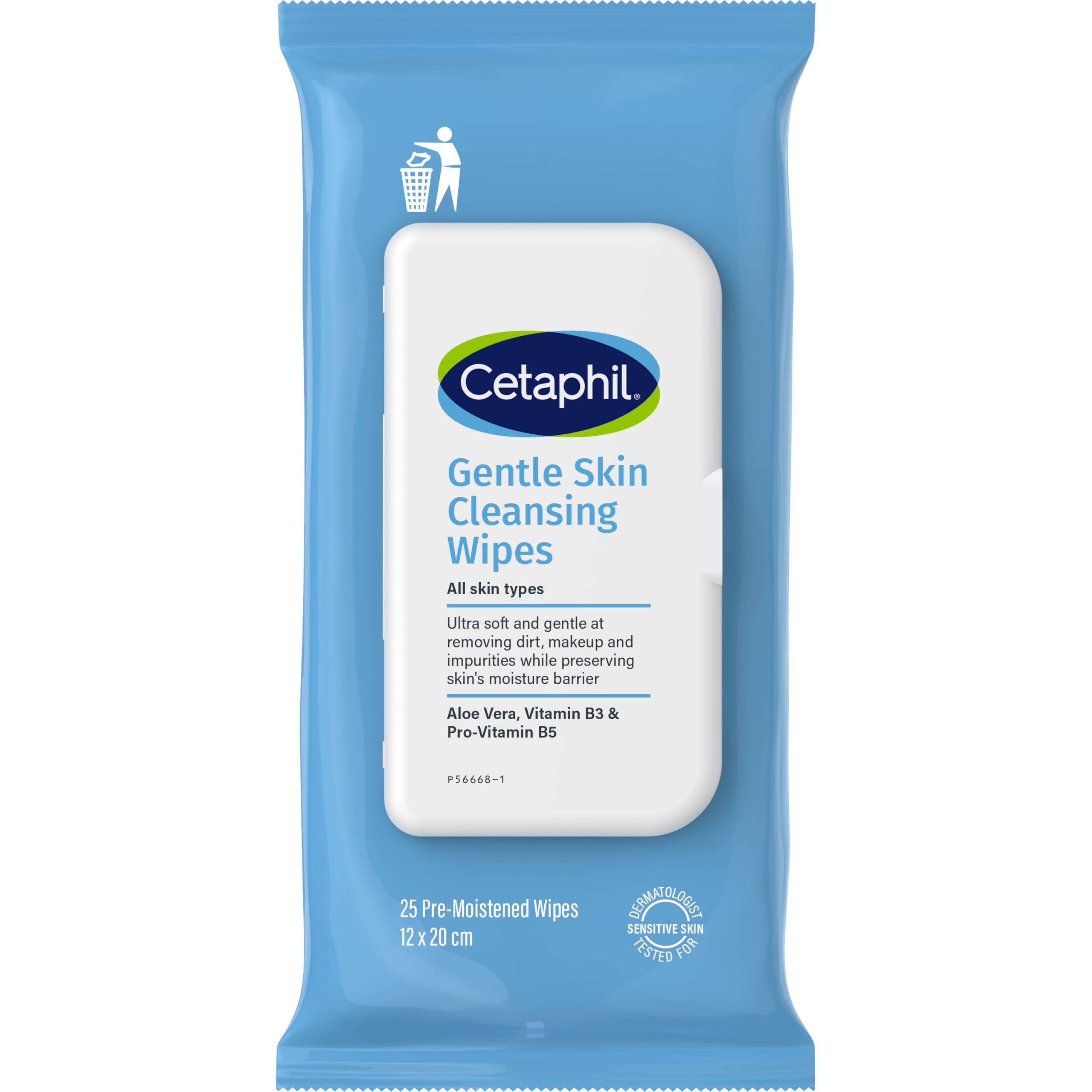 cetaphil-face-and-body-wipes-gentle-skin-cleansing-cloths-50-count-twin-pack-for image 8