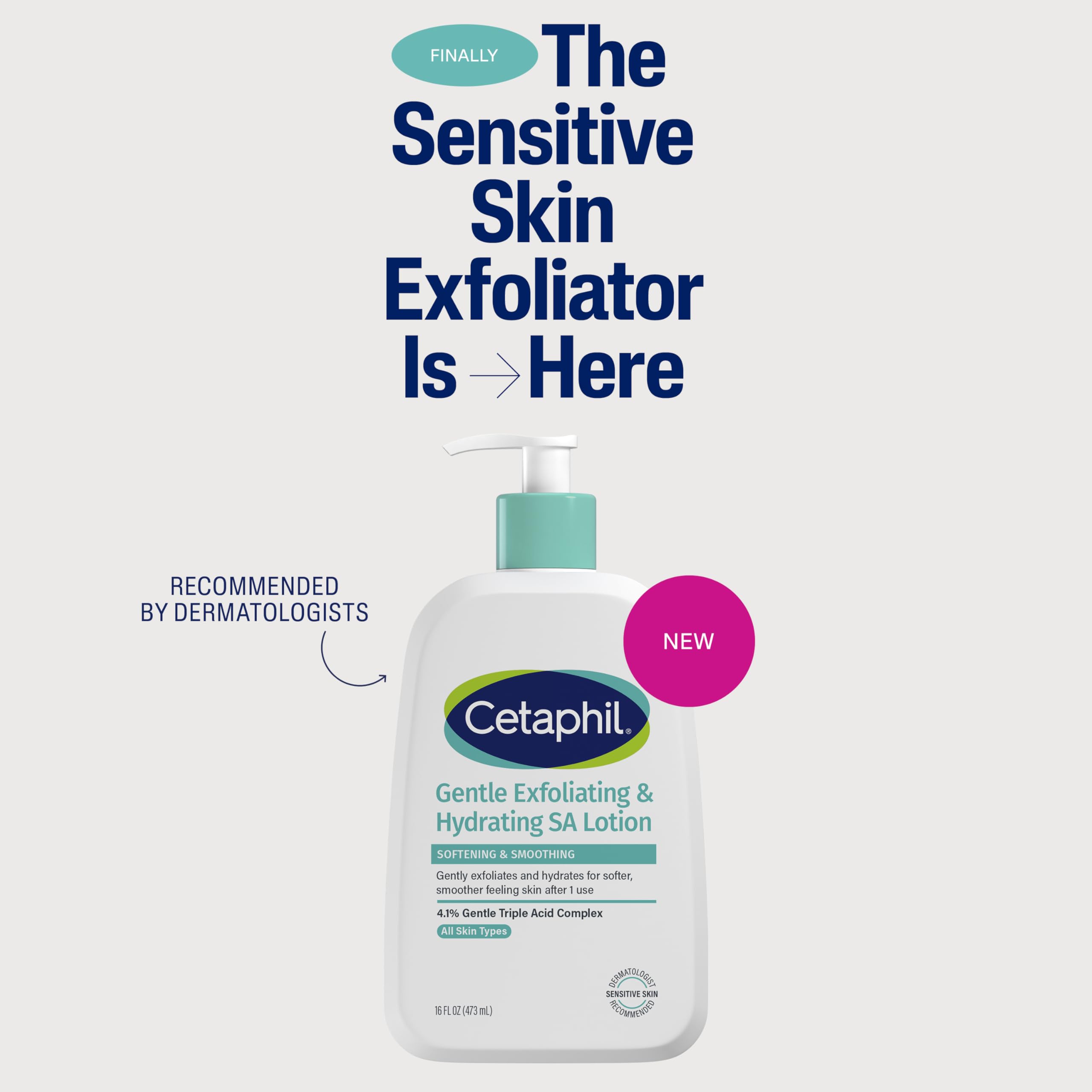 cetaphil-gentle-exfoliating-sa-lotion-salicylic-acid-mandelic-acid-gluconolacton image 2