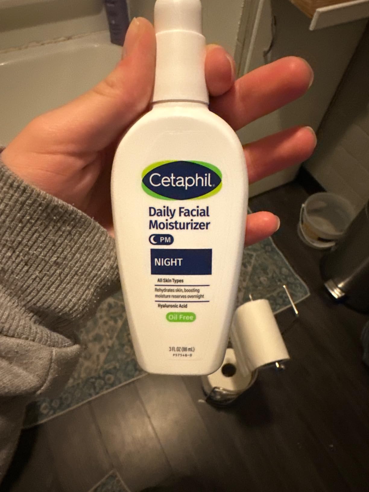 Best night moisturizer for sensitive skin
