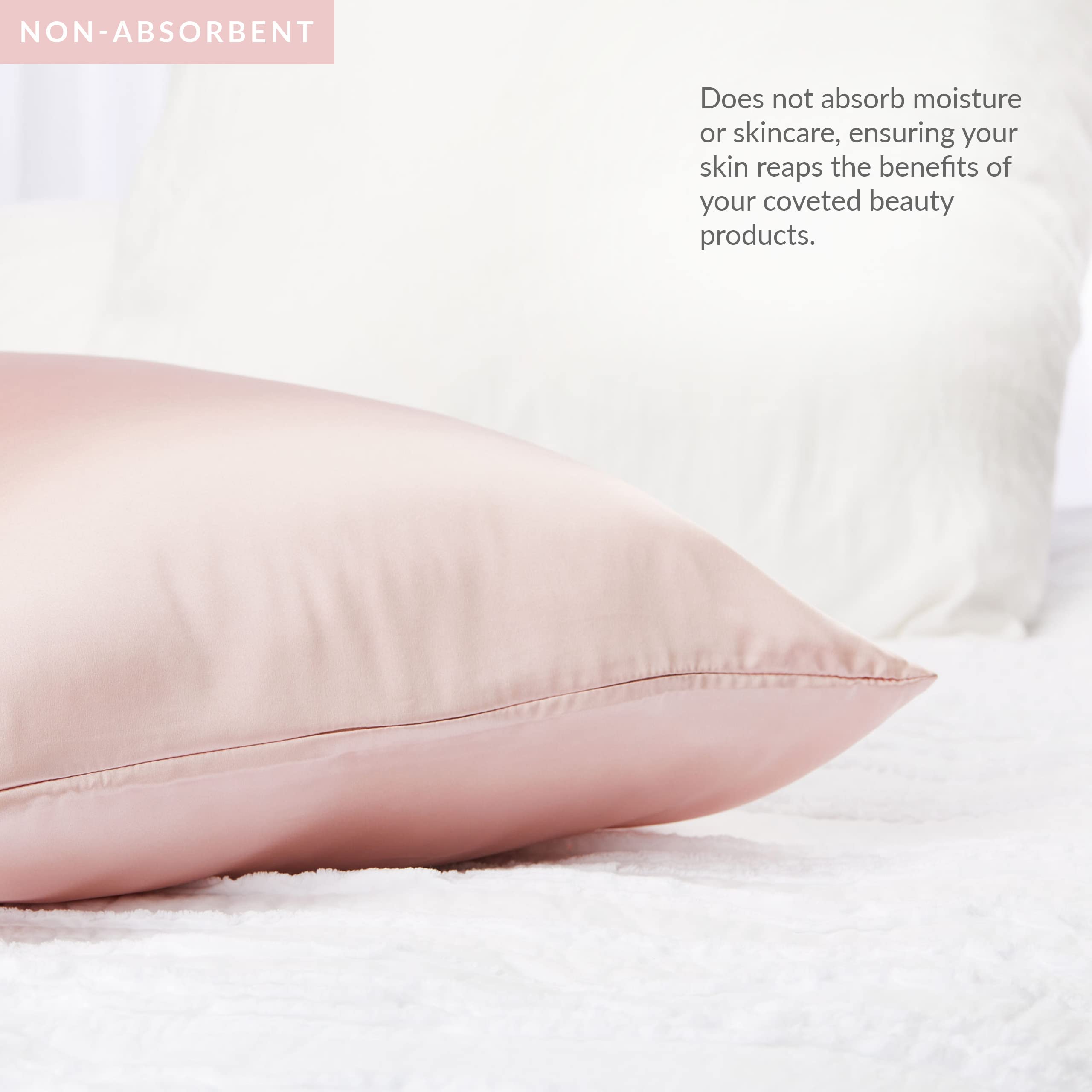 pmd-silversilk-pillowcase-100-mulberry-silk-with-silver-infusion-standard-size-r image 5