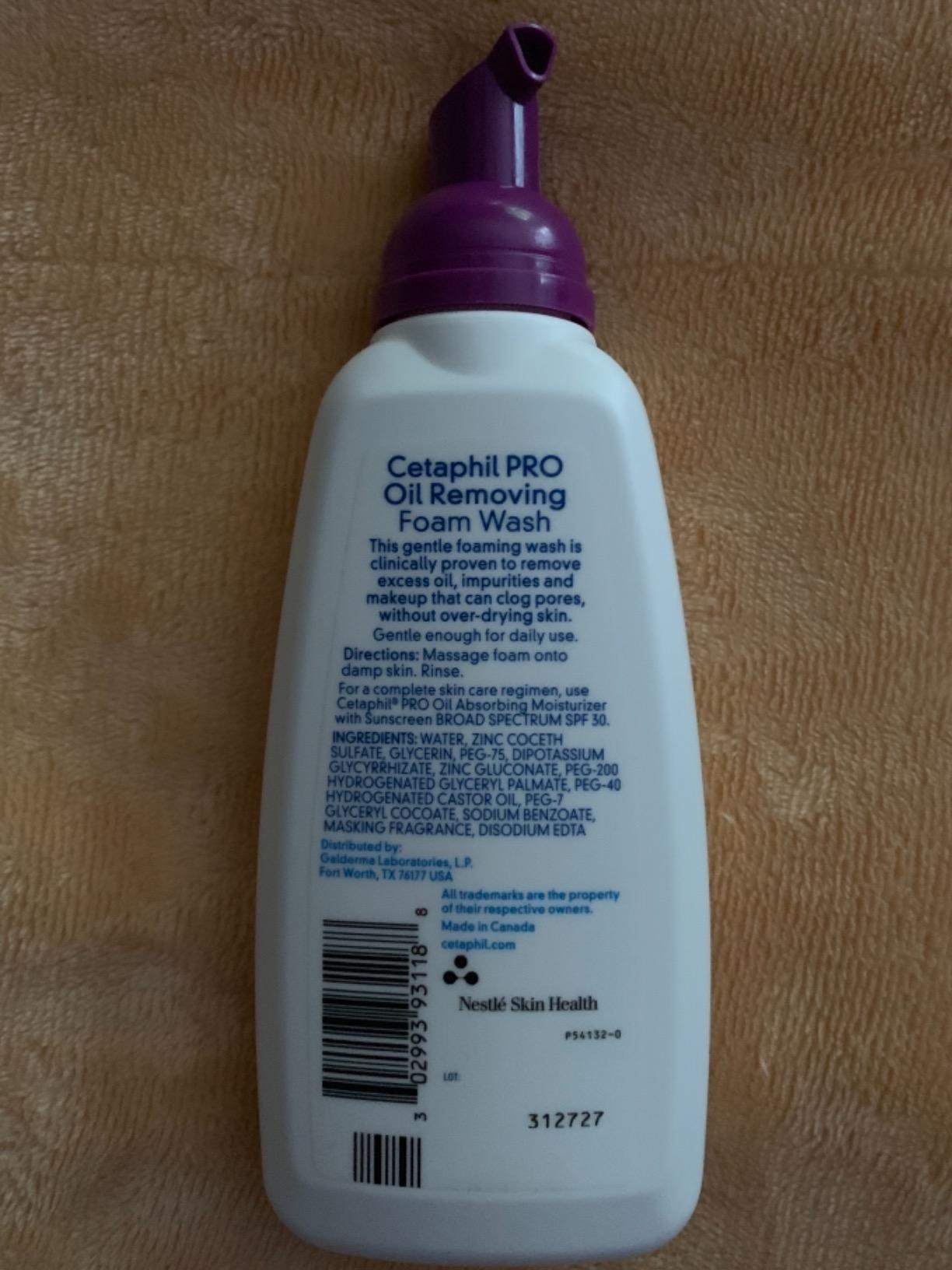 Perfect for oily skin