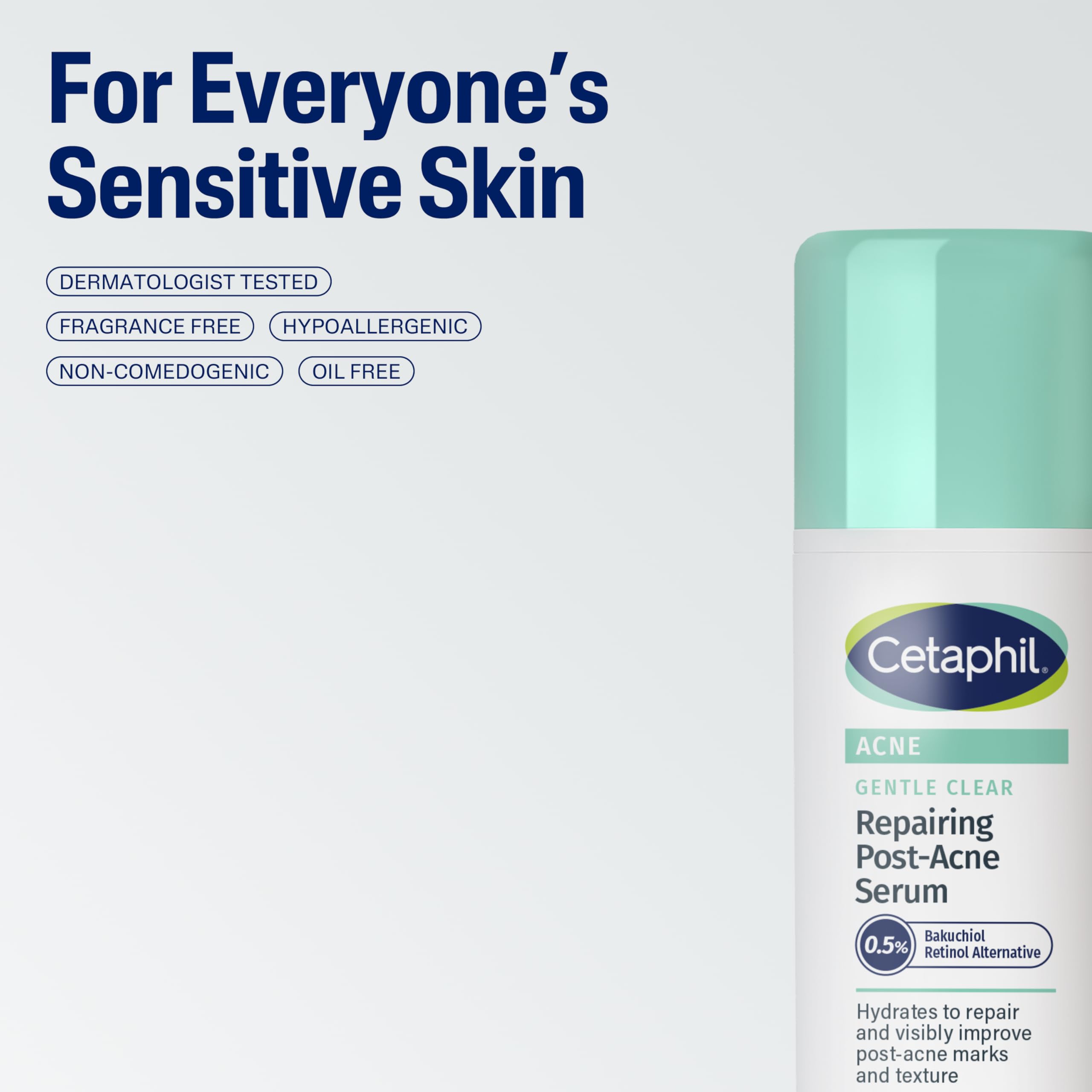 cetaphil-gentle-clear-repairing-post-acne-serum-1-oz-retinol-alternative-with-ba image 7