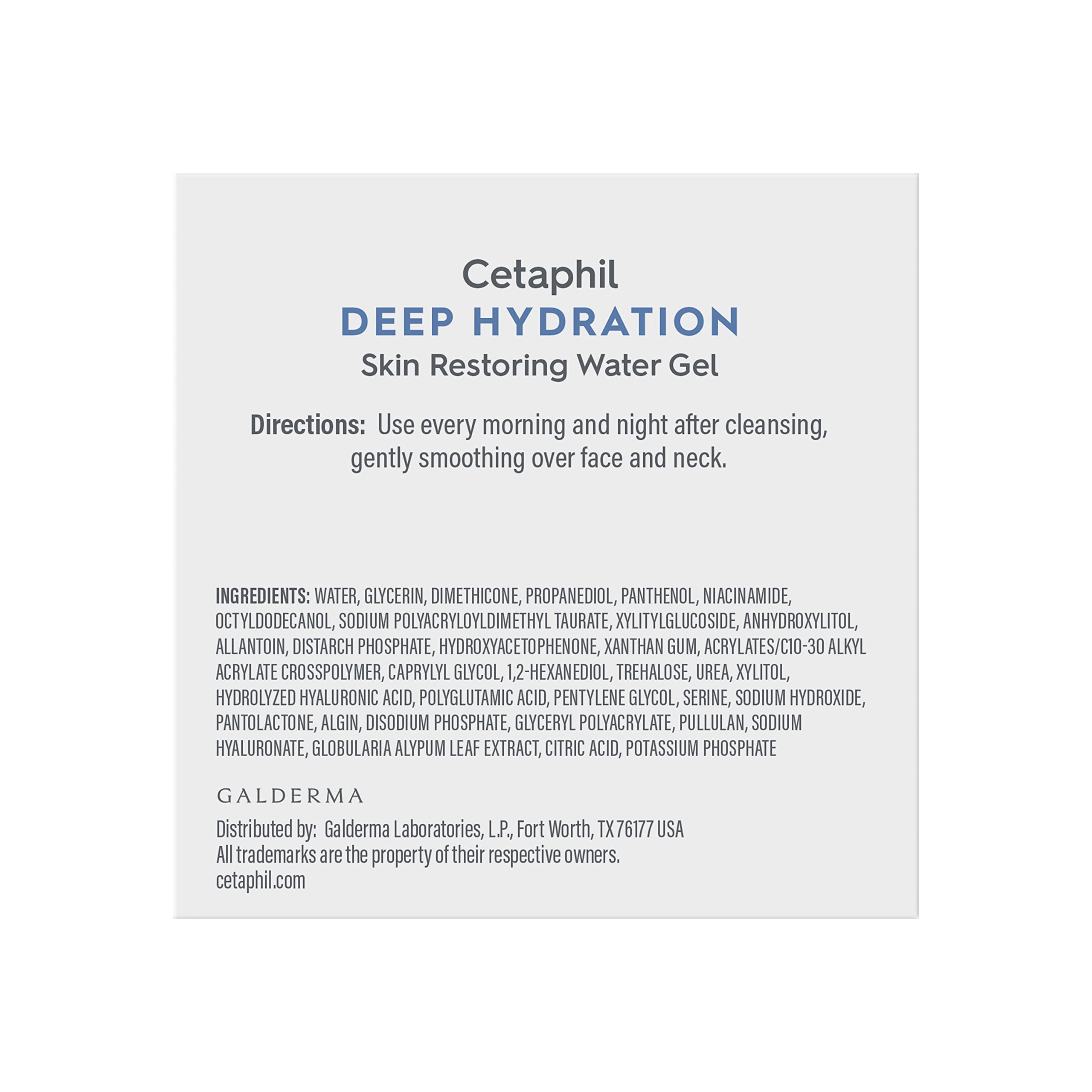 cetaphil-deep-hydration-skin-restoring-water-gel-with-hyaluronic-acid-and-polygl image 2