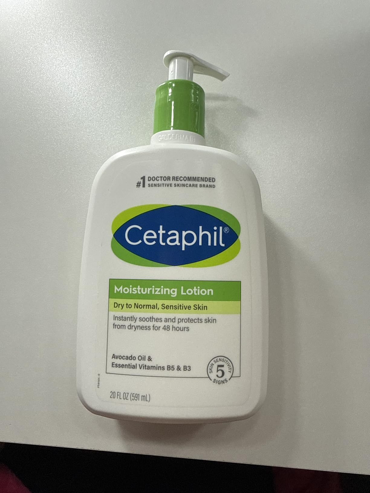 Good everyday lotion