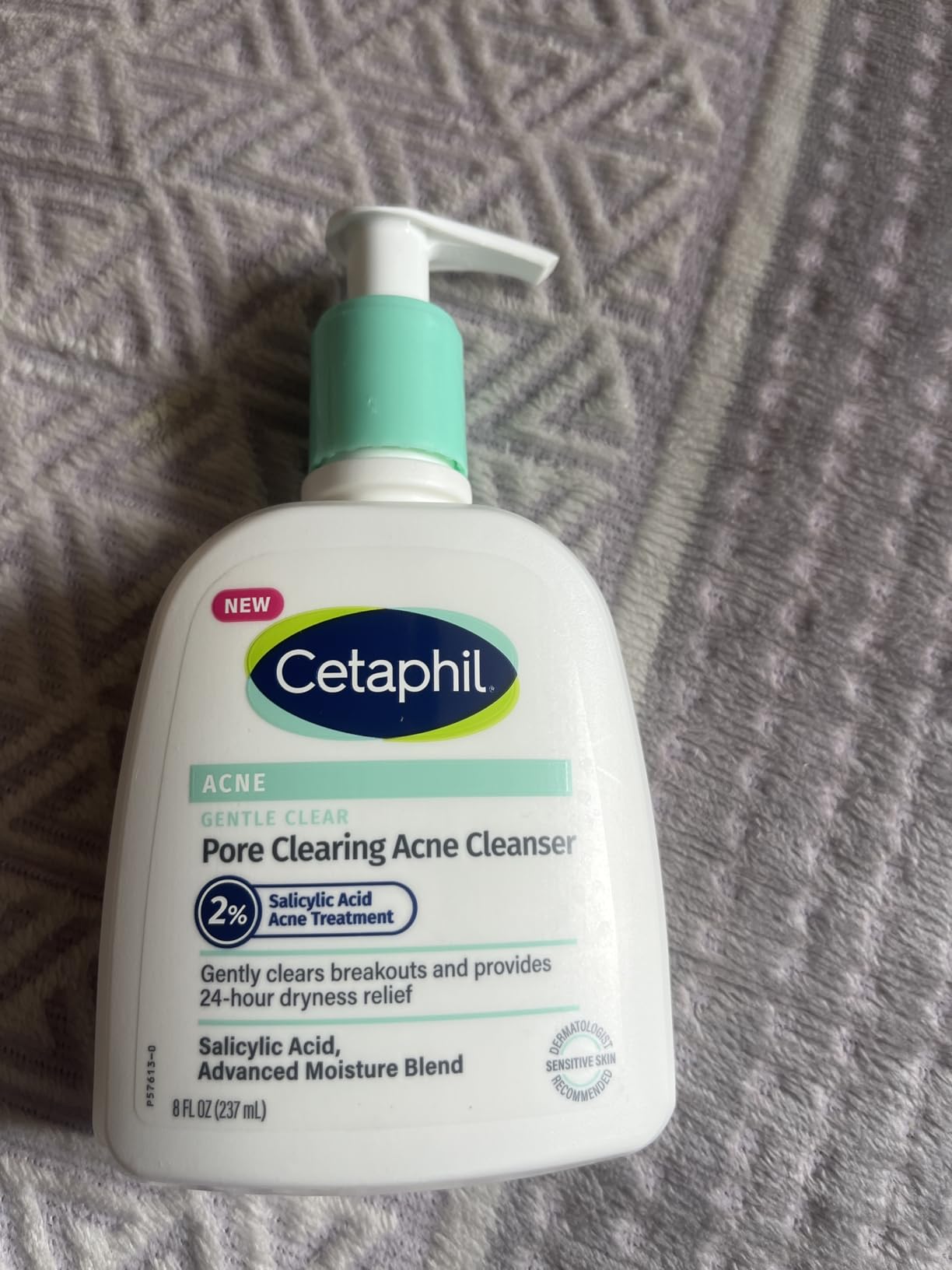 Good for mild acne