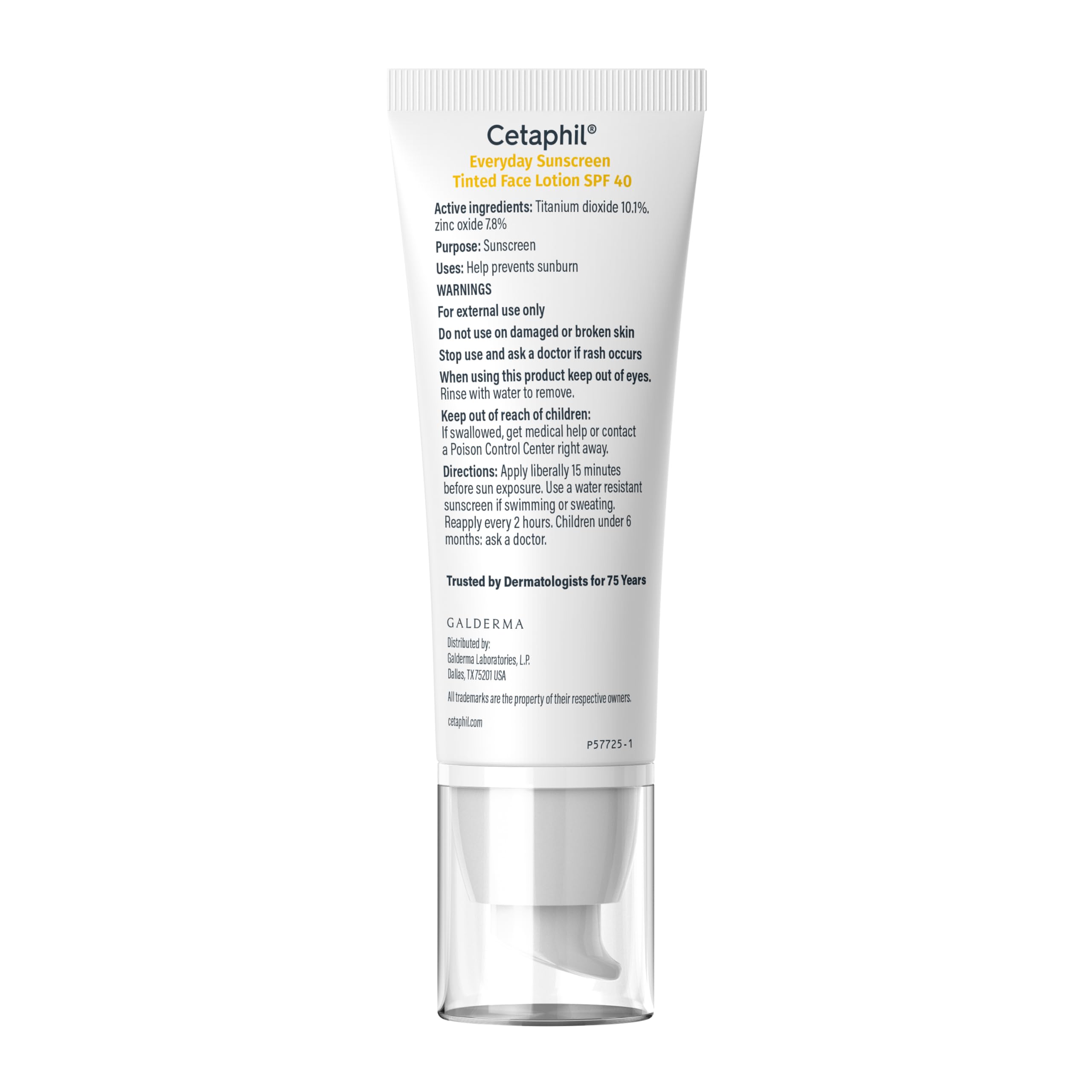 cetaphil-everyday-sunscreen-tinted-face-lotion-spf-40-1-7-fl-oz-travel-size-100- image 8