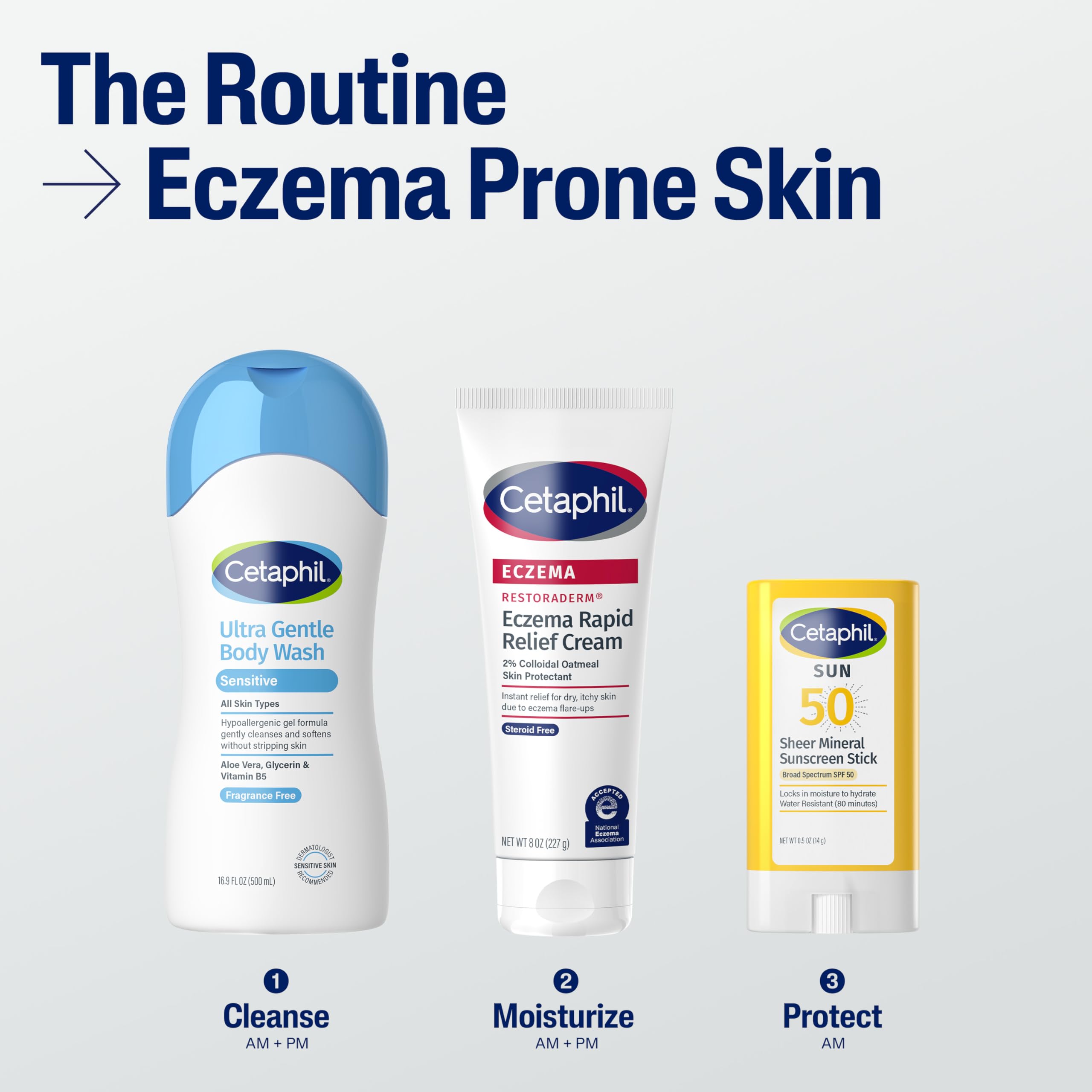 cetaphil-eczema-restoraderm-flare-up-relief-cream-for-eczema-prone-skin-8-oz-bar image 6