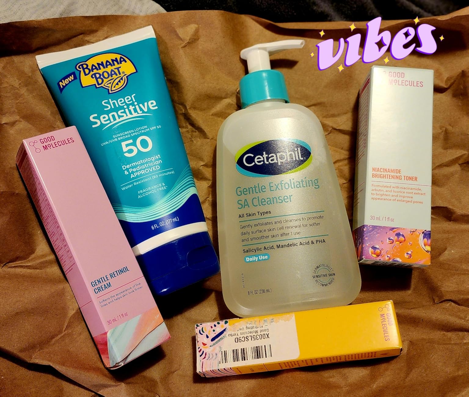 Holy grail cleanser!