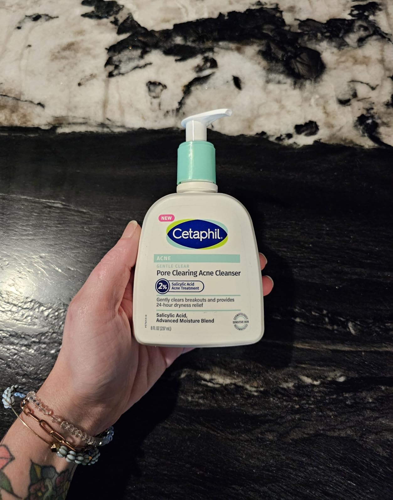 Clearer skin