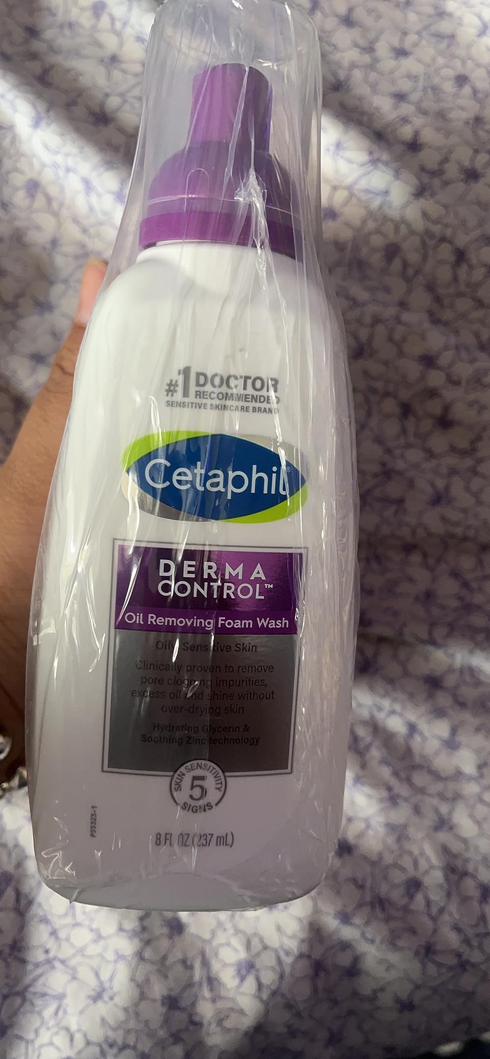 My daily cleanser