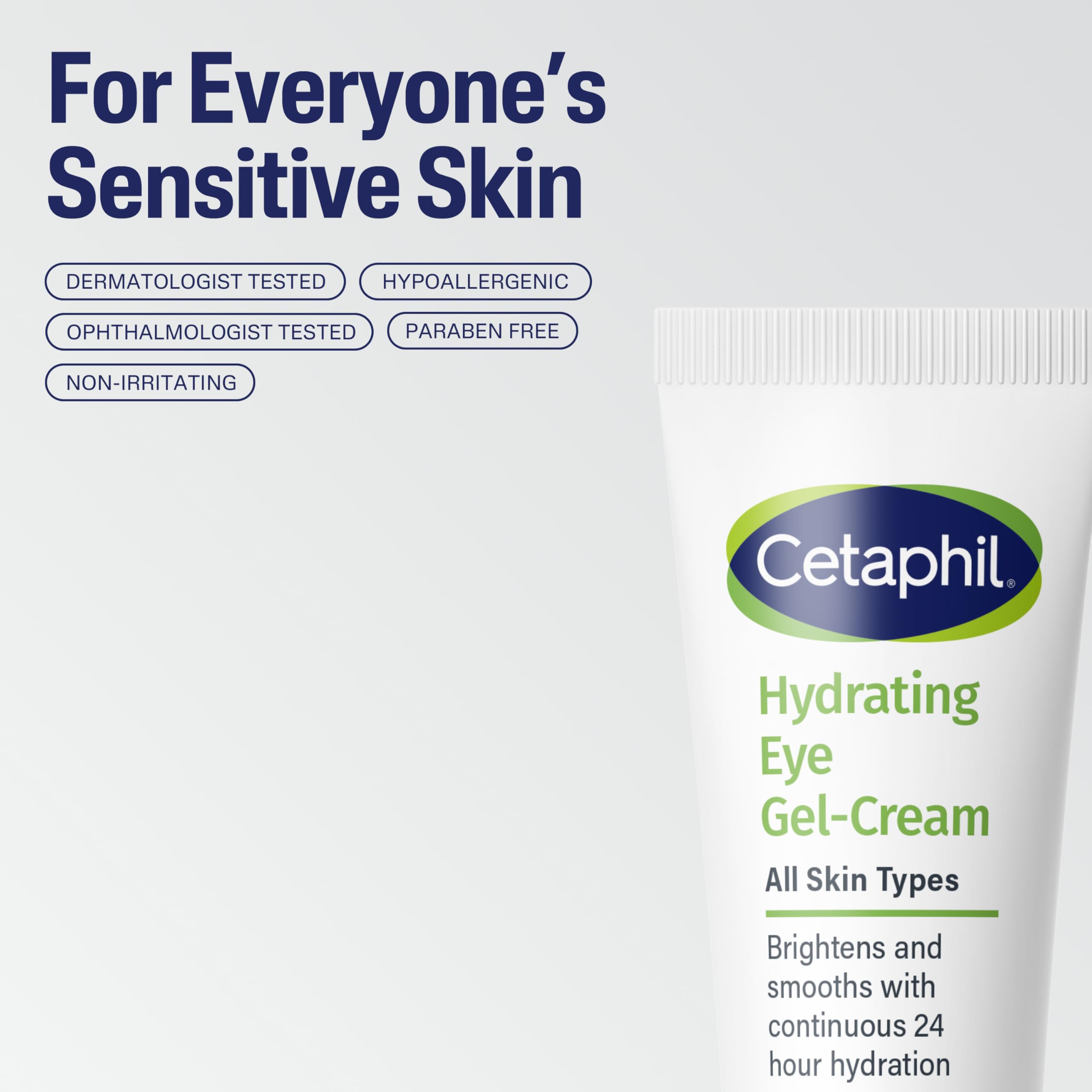 cetaphil-hydrating-eye-gel-cream-with-hyaluronic-acid-0-5-oz-brightens-and-smoot image 6