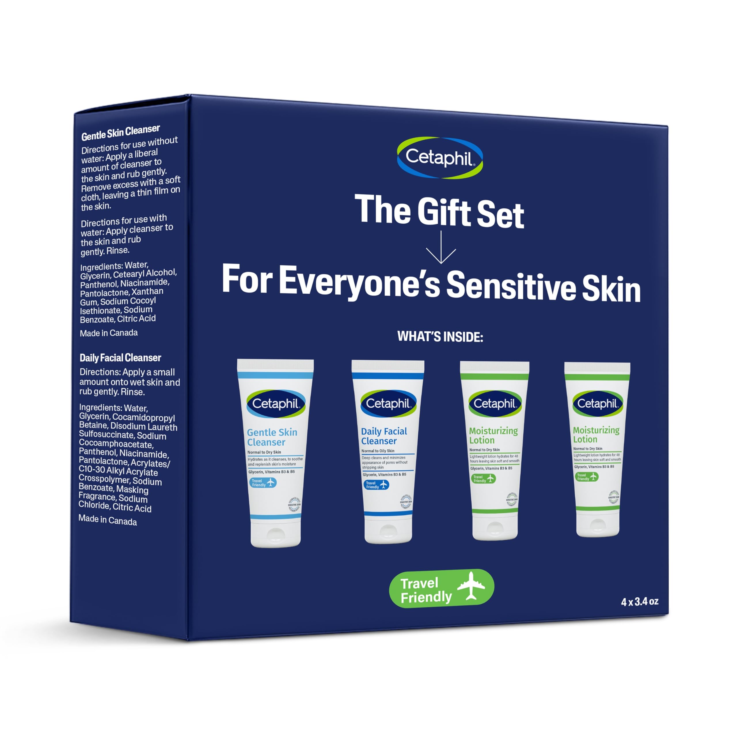 cetaphil-skincare-gift-set-travel-companion-4-piece-tsa-approved-kit image 1