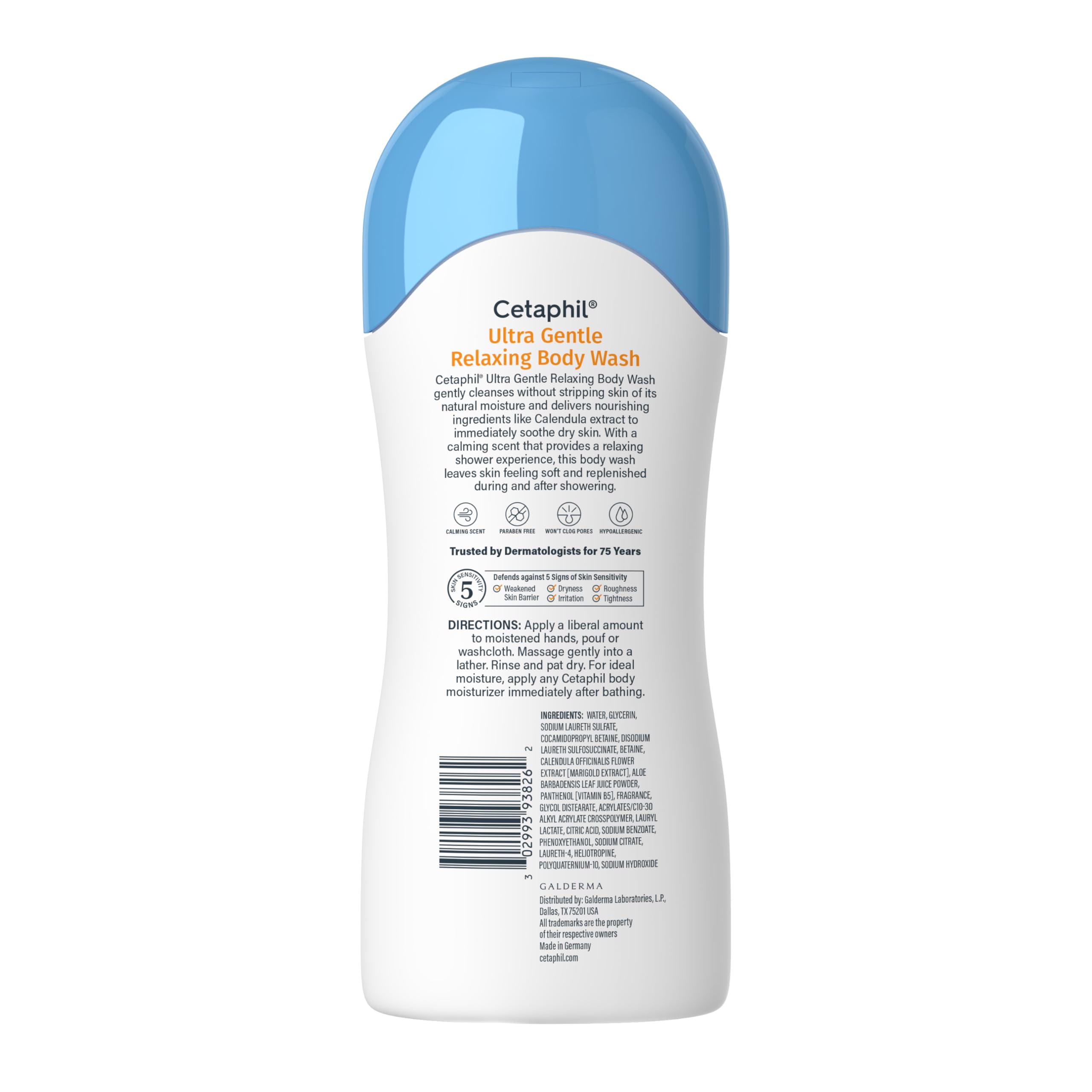 cetaphil-ultra-gentle-relaxing-body-wash-for-dry-to-normal-sensitive-skin-16-9-o image 8