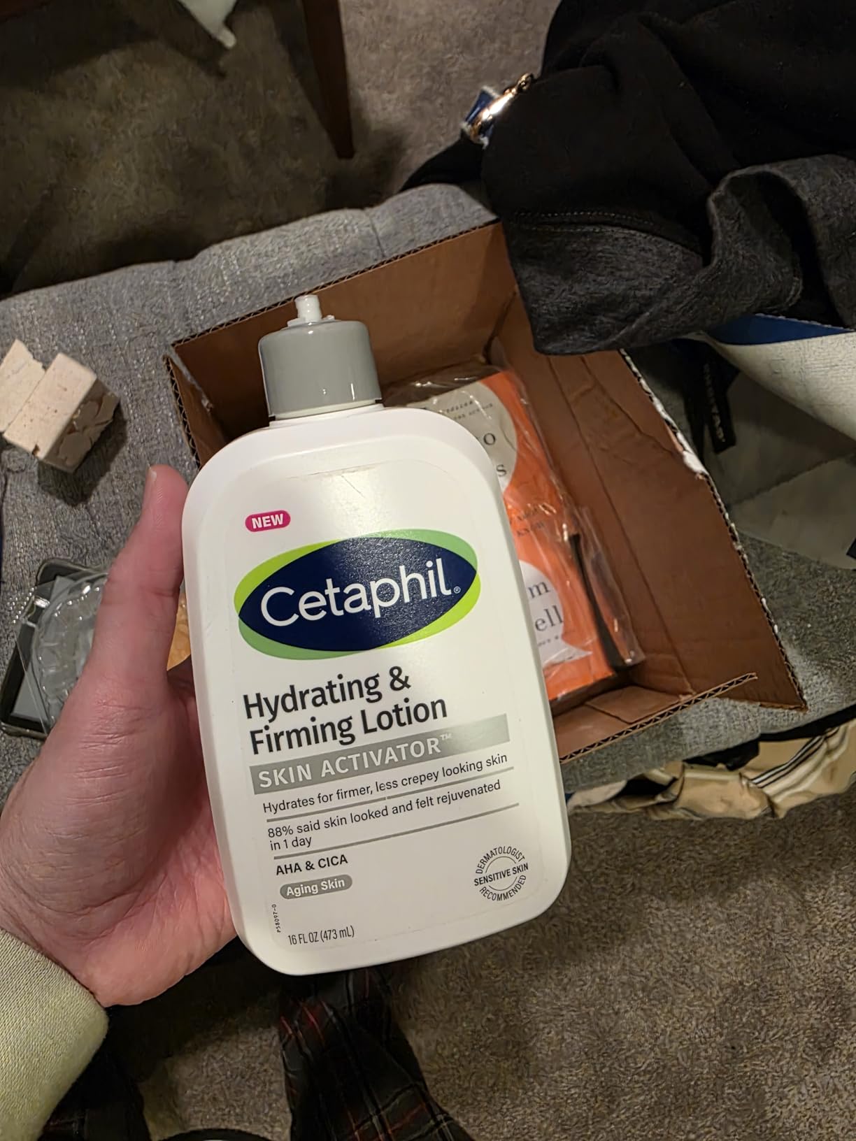 Effective exfoliation