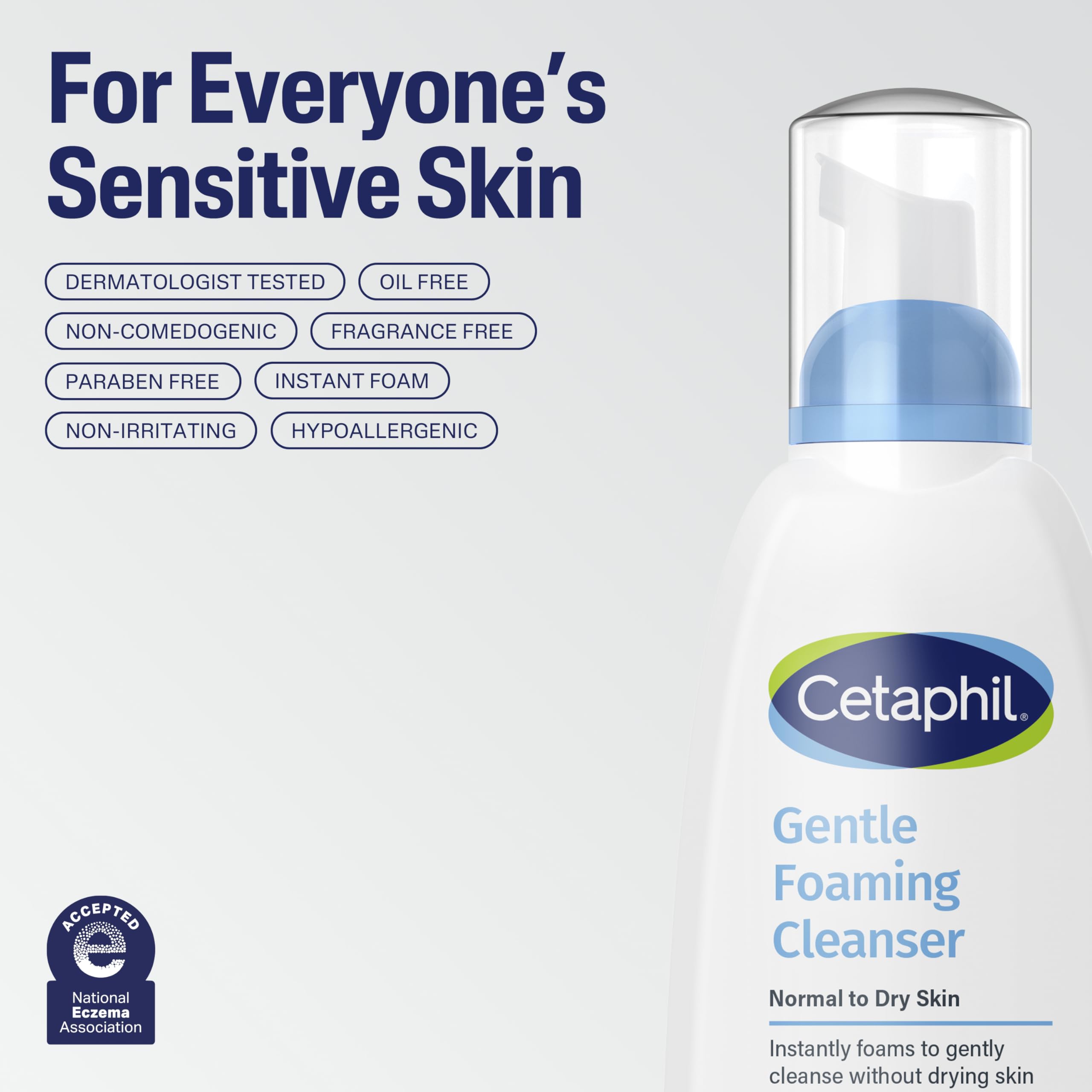 cetaphil-gentle-foaming-cleanser-for-dry-to-normal-sensitive-skin-8-oz-pack-of-2 image 8