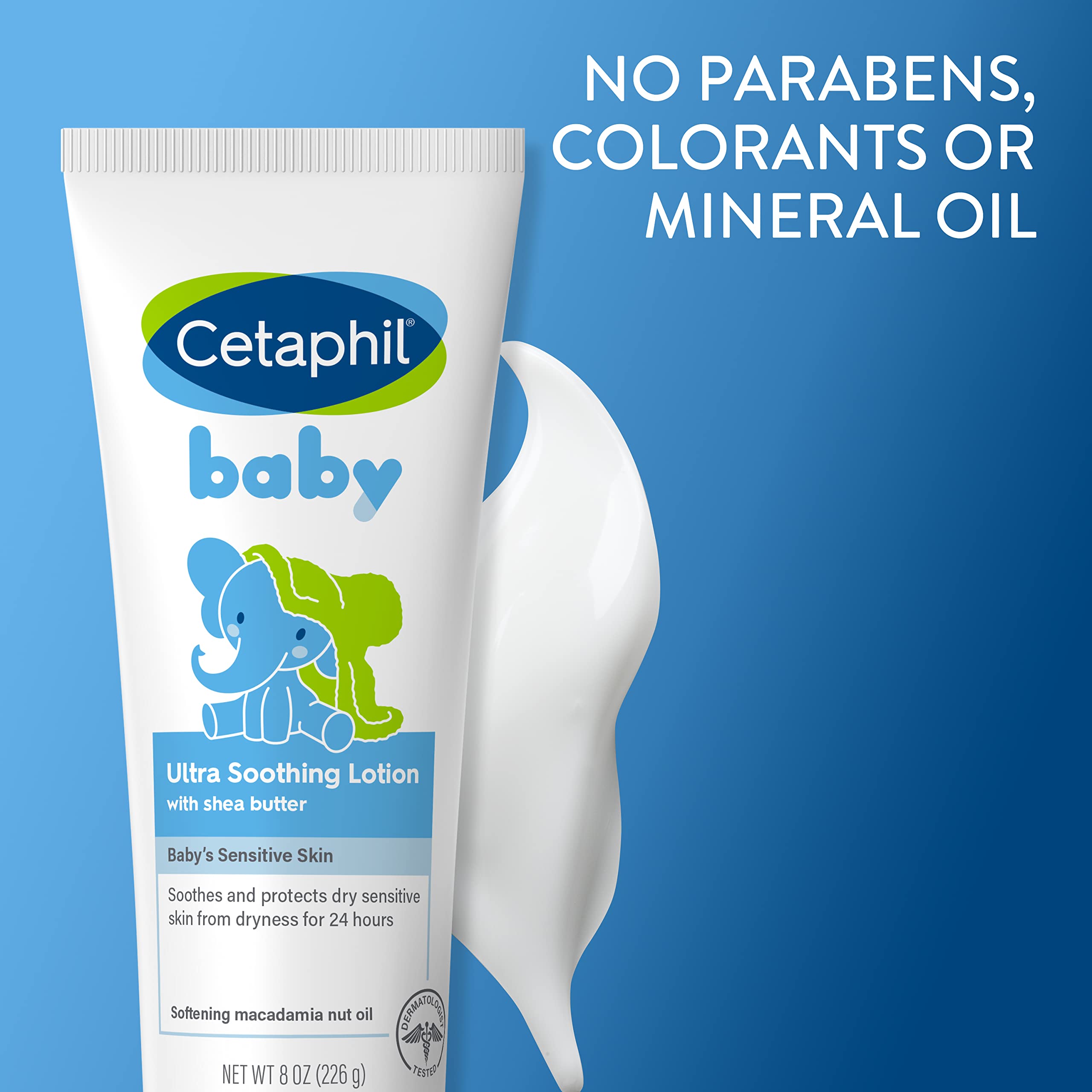 cetaphil-baby-ultra-soothing-lotion-with-shea-butter image 3