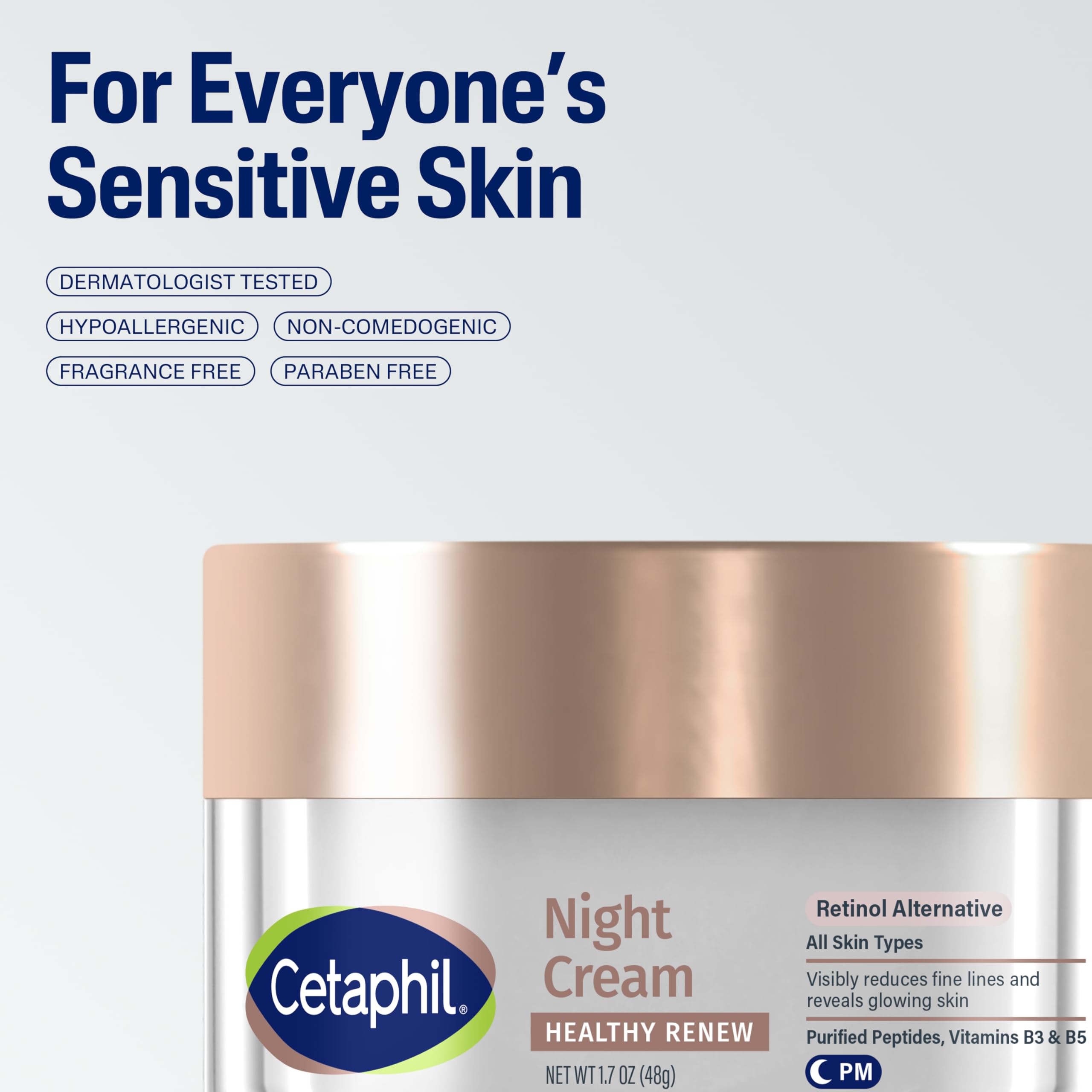 cetaphil-healthy-renew-night-cream-with-peptides-1-7-oz-retinol-alternative-for- image 6