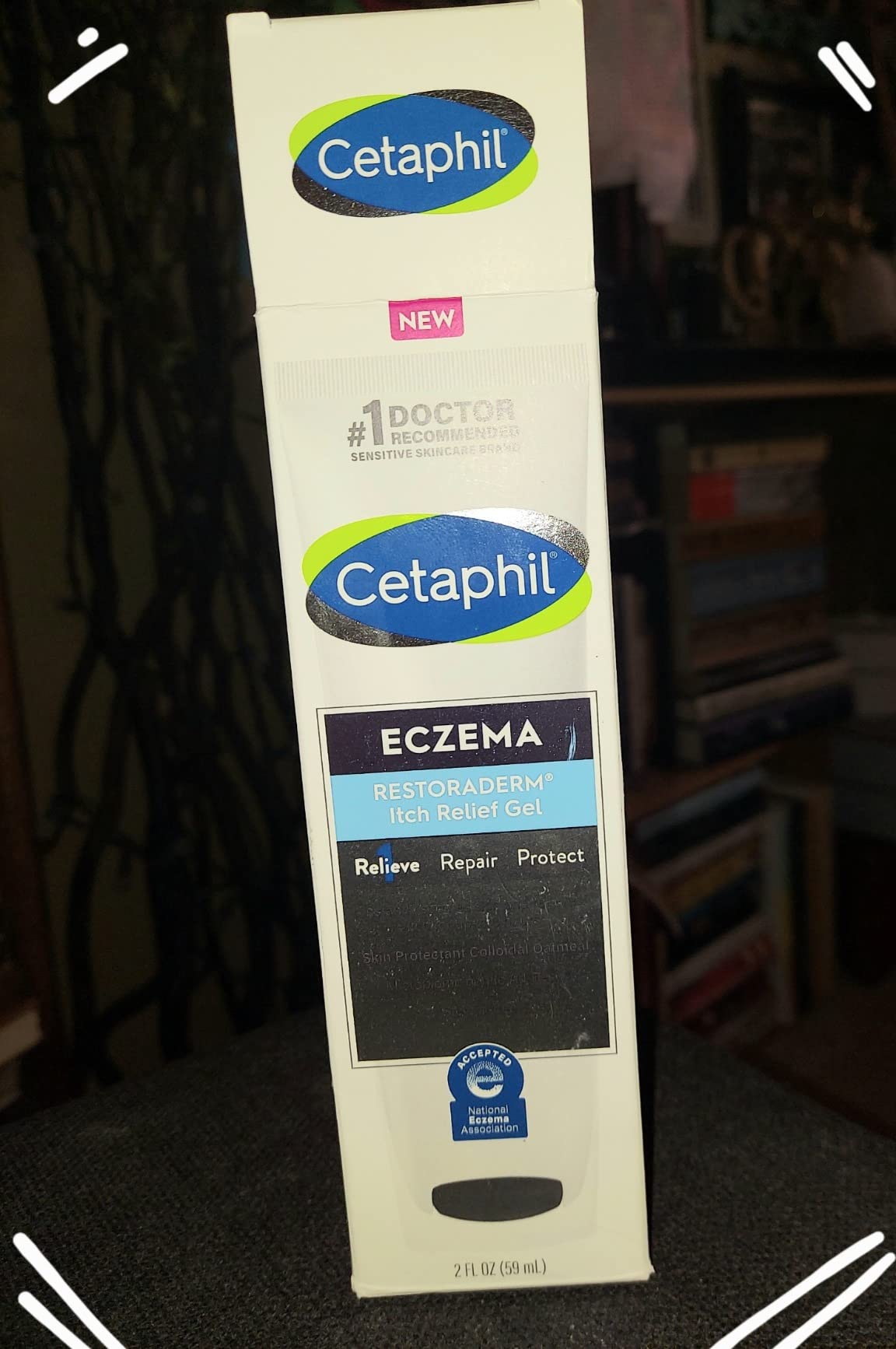 Nice product, but small