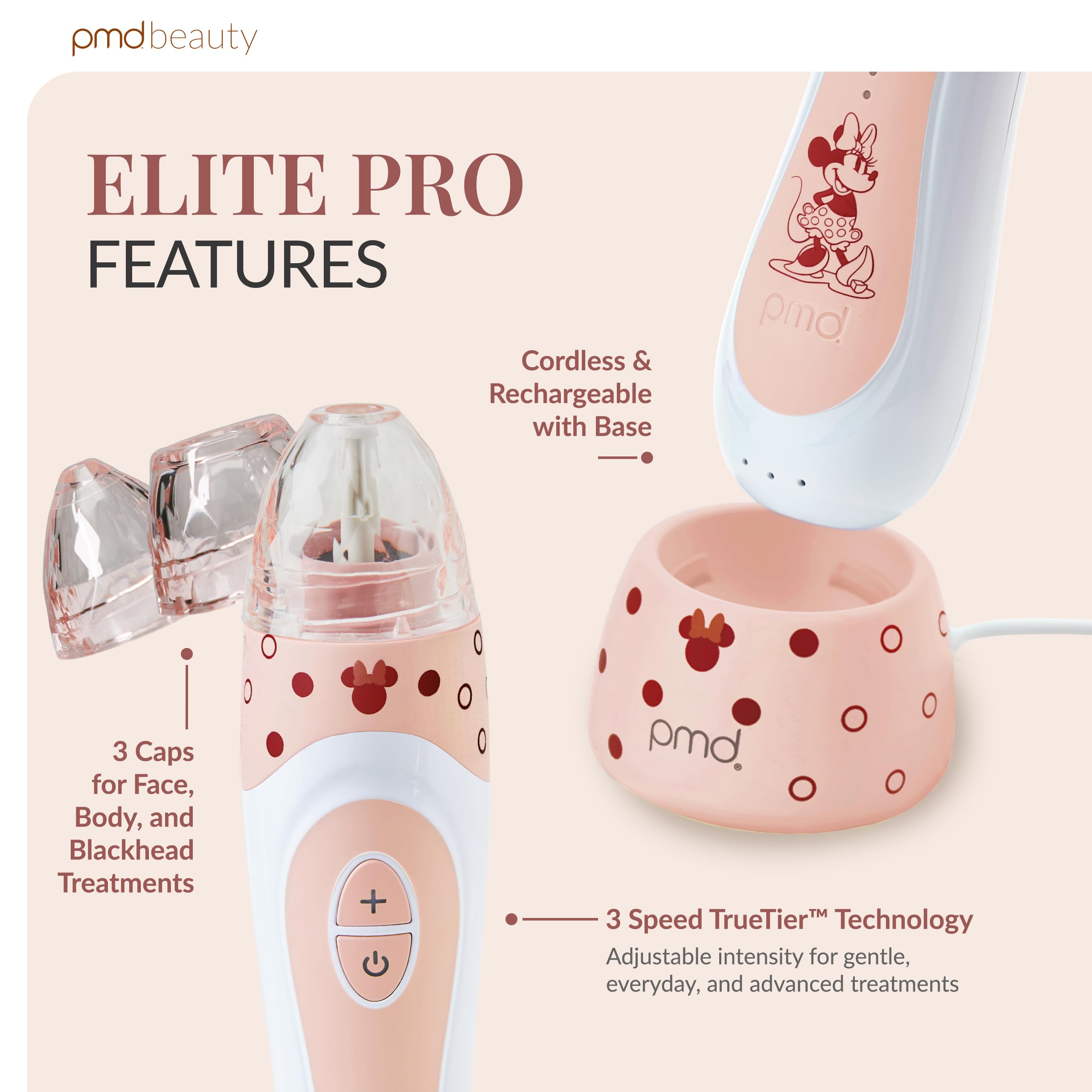 pmd-beauty-x-disney-minnie-mouse-personal-microderm-elite-pro-at-home-microderma image 3