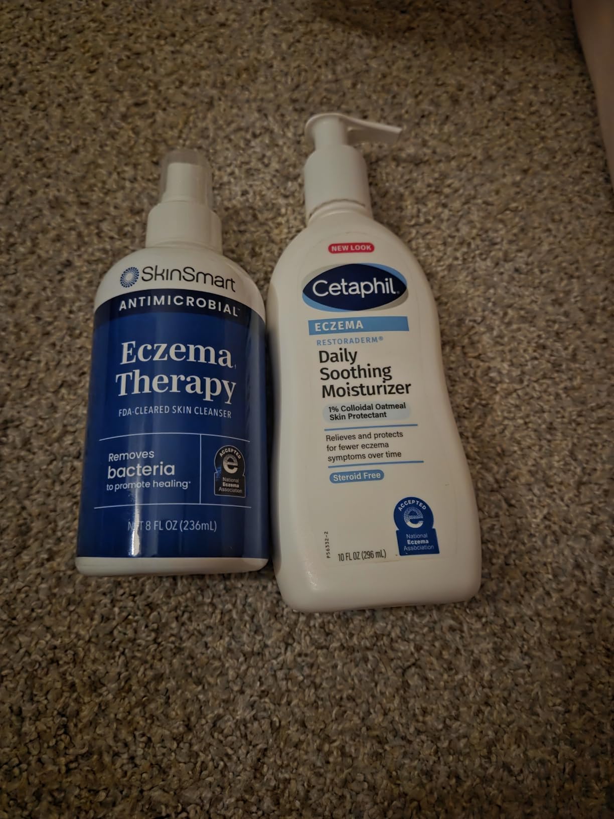 Best eczema moisturizer