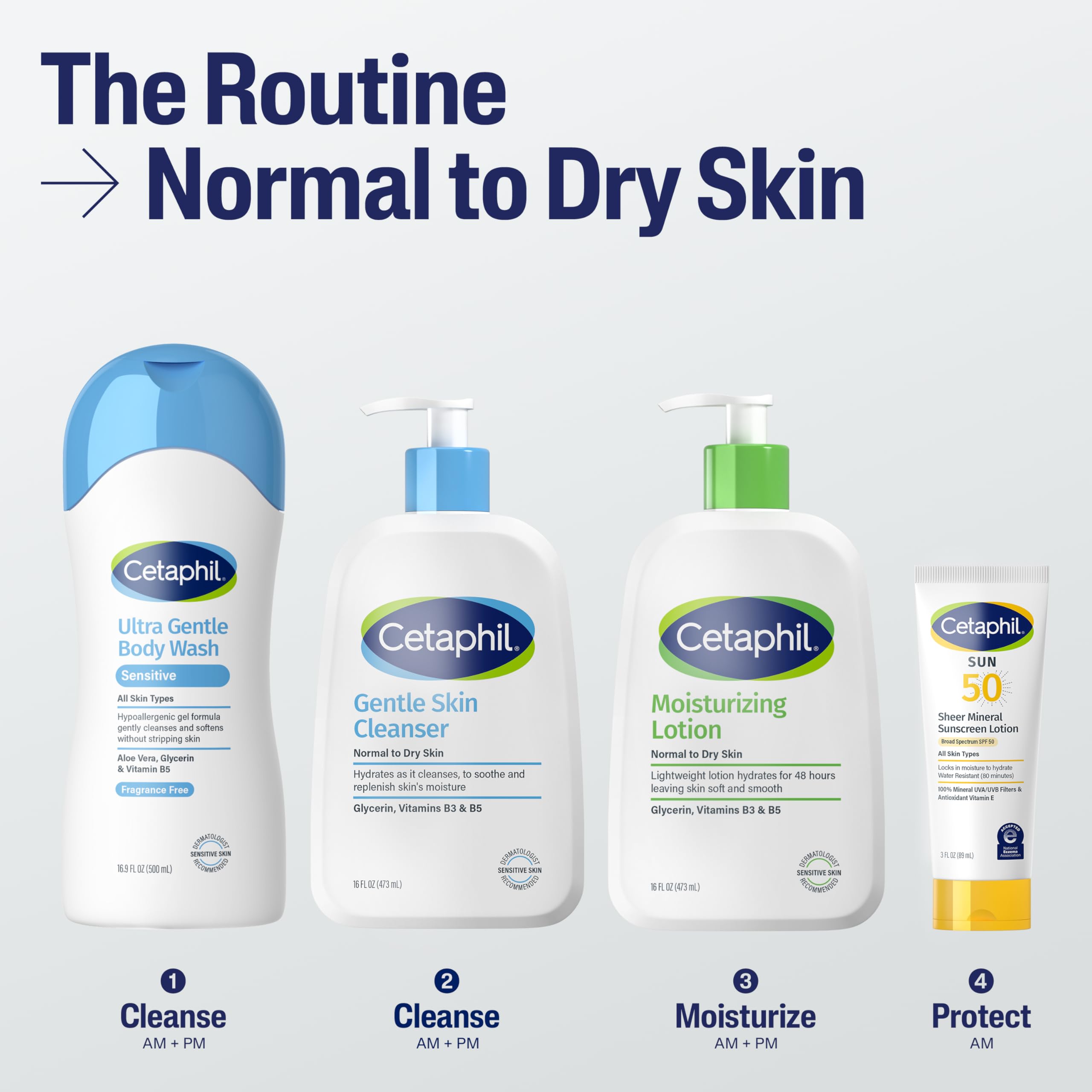cetaphil-gentle-skin-cleanser-16-oz-cetaphil-moisturizing-lotion-2-oz-bundle image 4