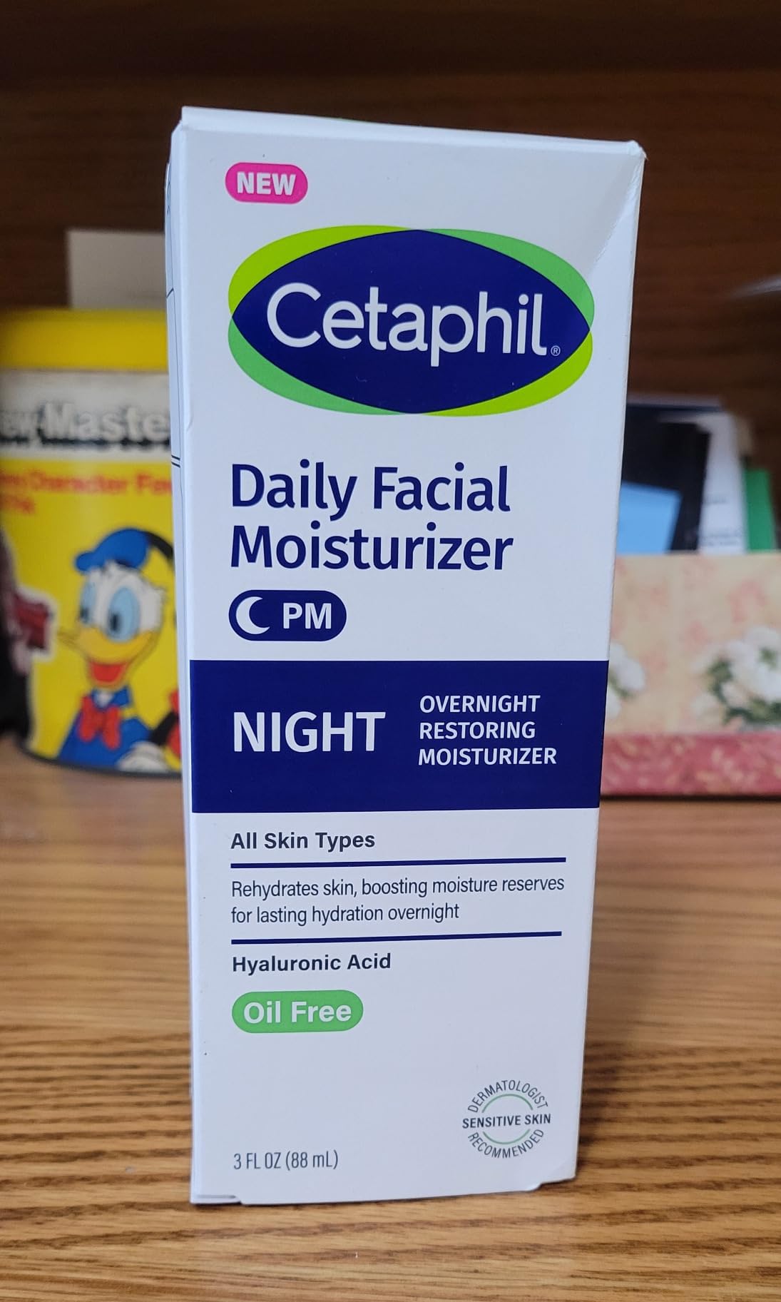 My dry skin loves this!