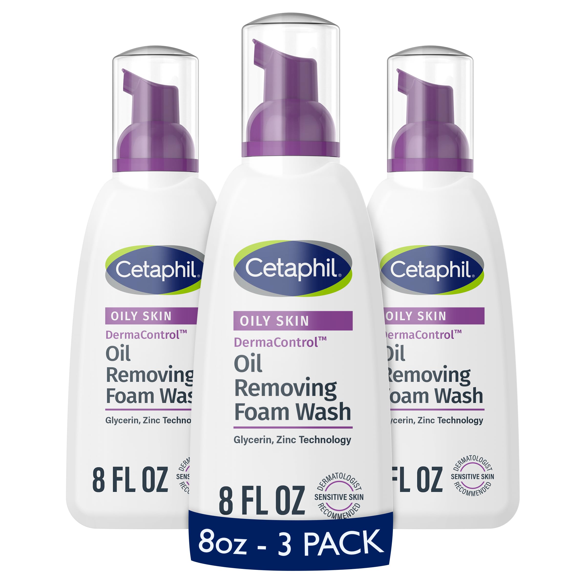 cetaphil-pro-oil-removing-foam-wash-foaming-facial-cleanser-8-fl-oz-pack-of-3 image 1