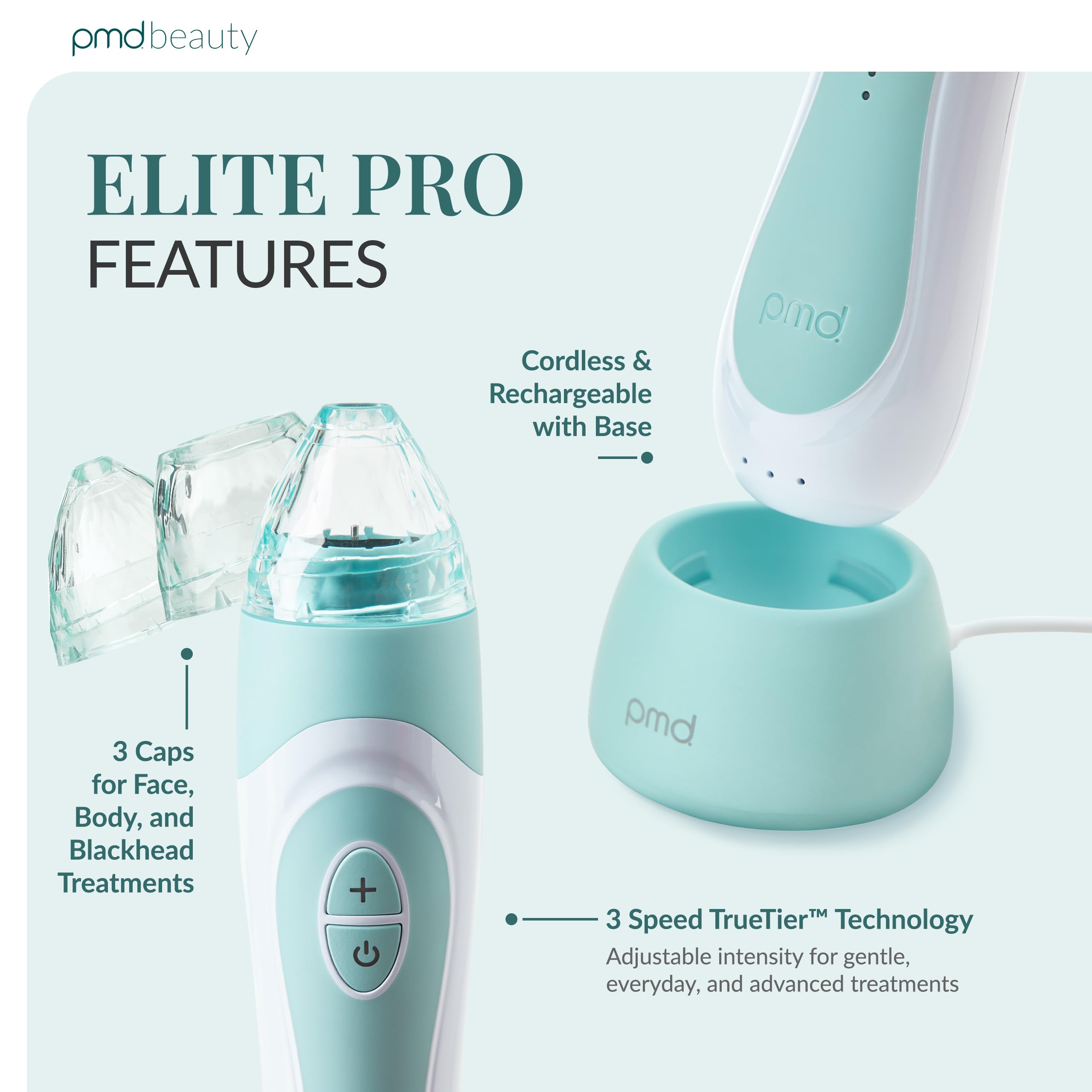 pmd-beauty-personal-microderm-elite-pro-at-home-microdermabrasion-machine image 3