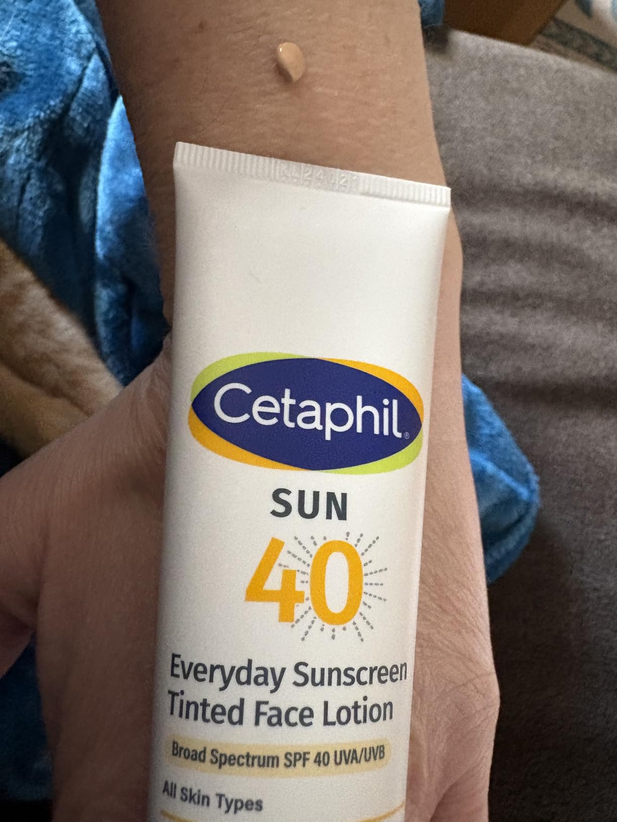 Finally a mineral tint that works