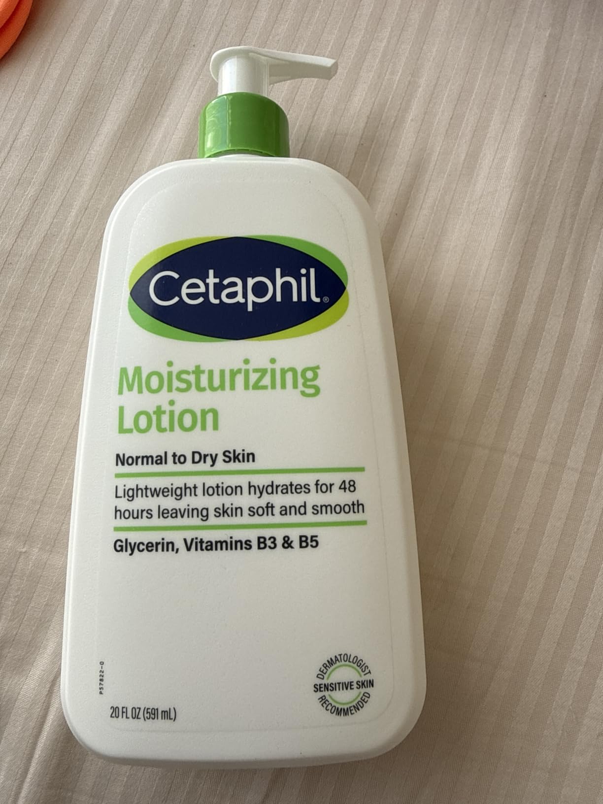 Cetaphil is my go-to