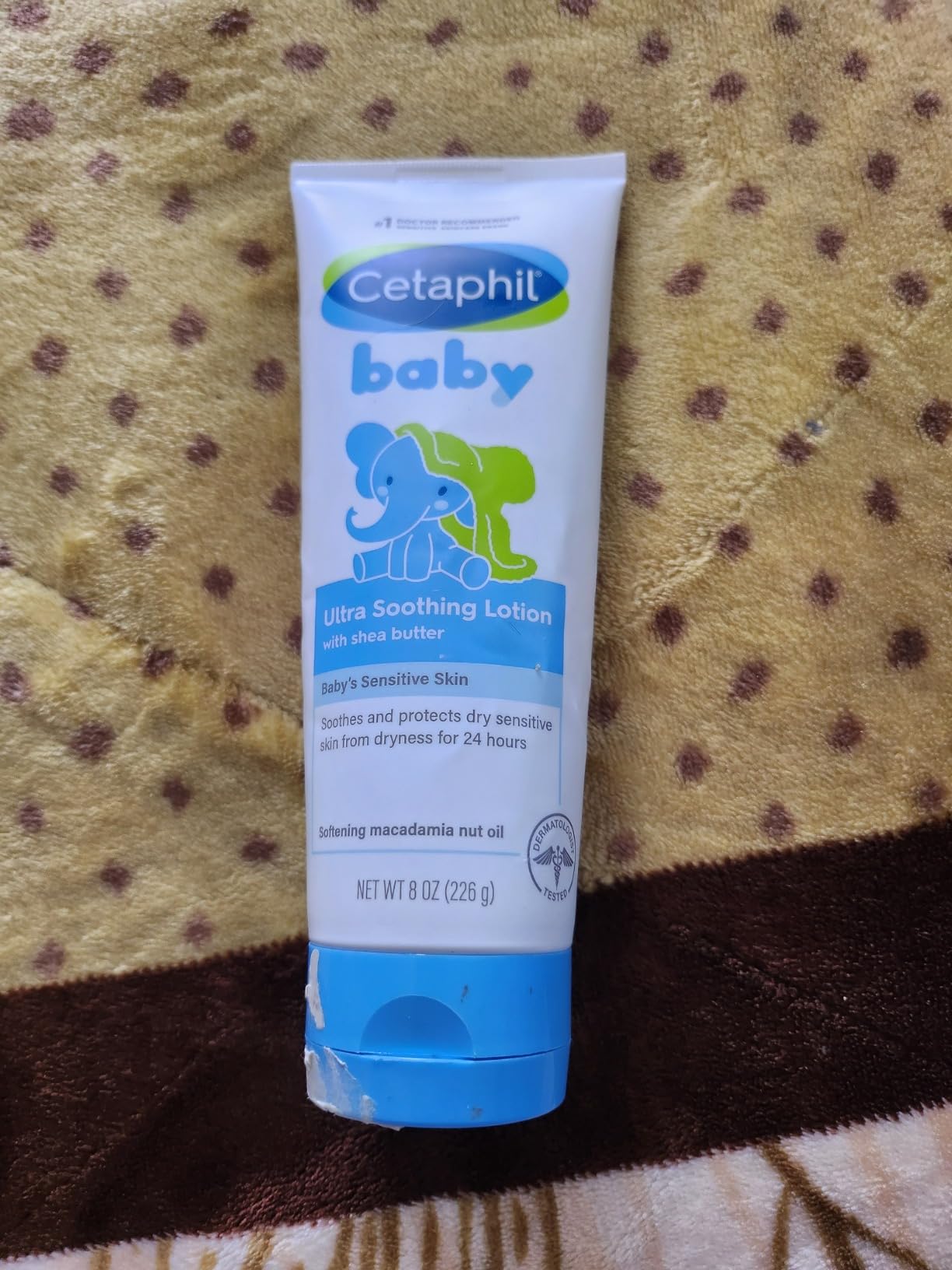 Soothing and gentle
