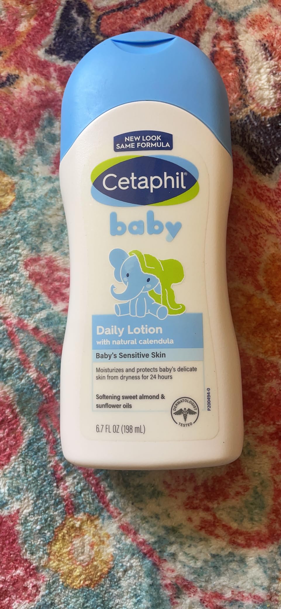 Perfect for baby