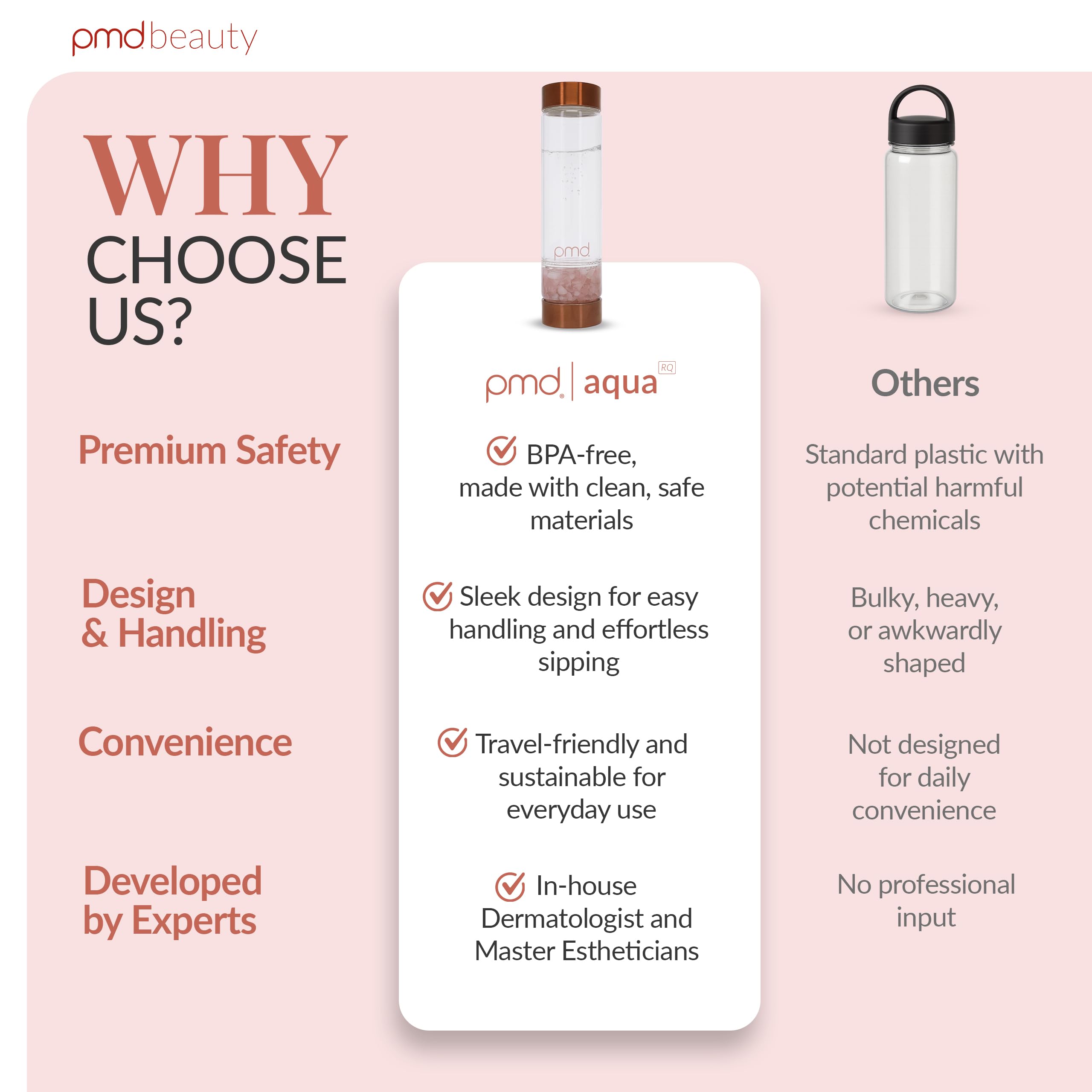 pmd-beauty-aqua-glass-water-bottle-with-grade-a-rose-quartz-16-2-oz-bpa-free-reu image 7