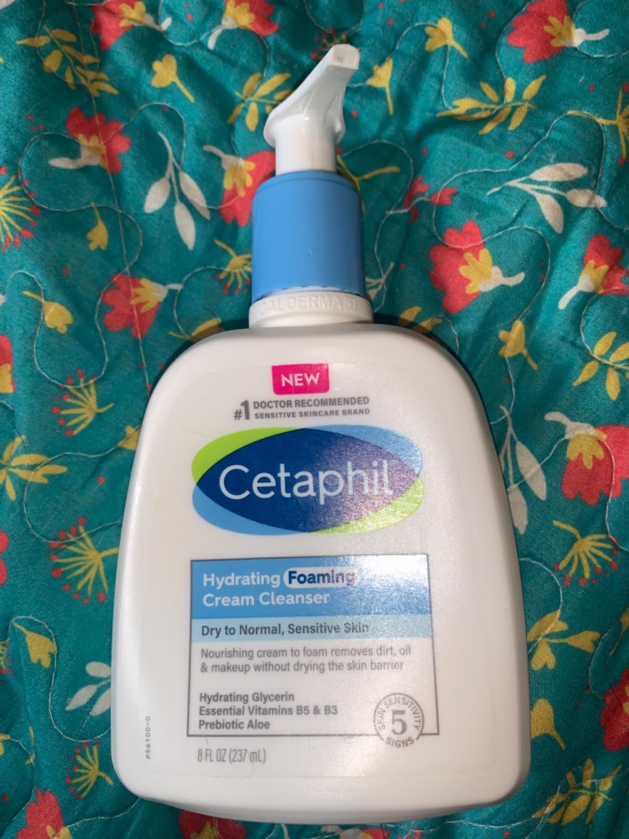 Great for morning and night