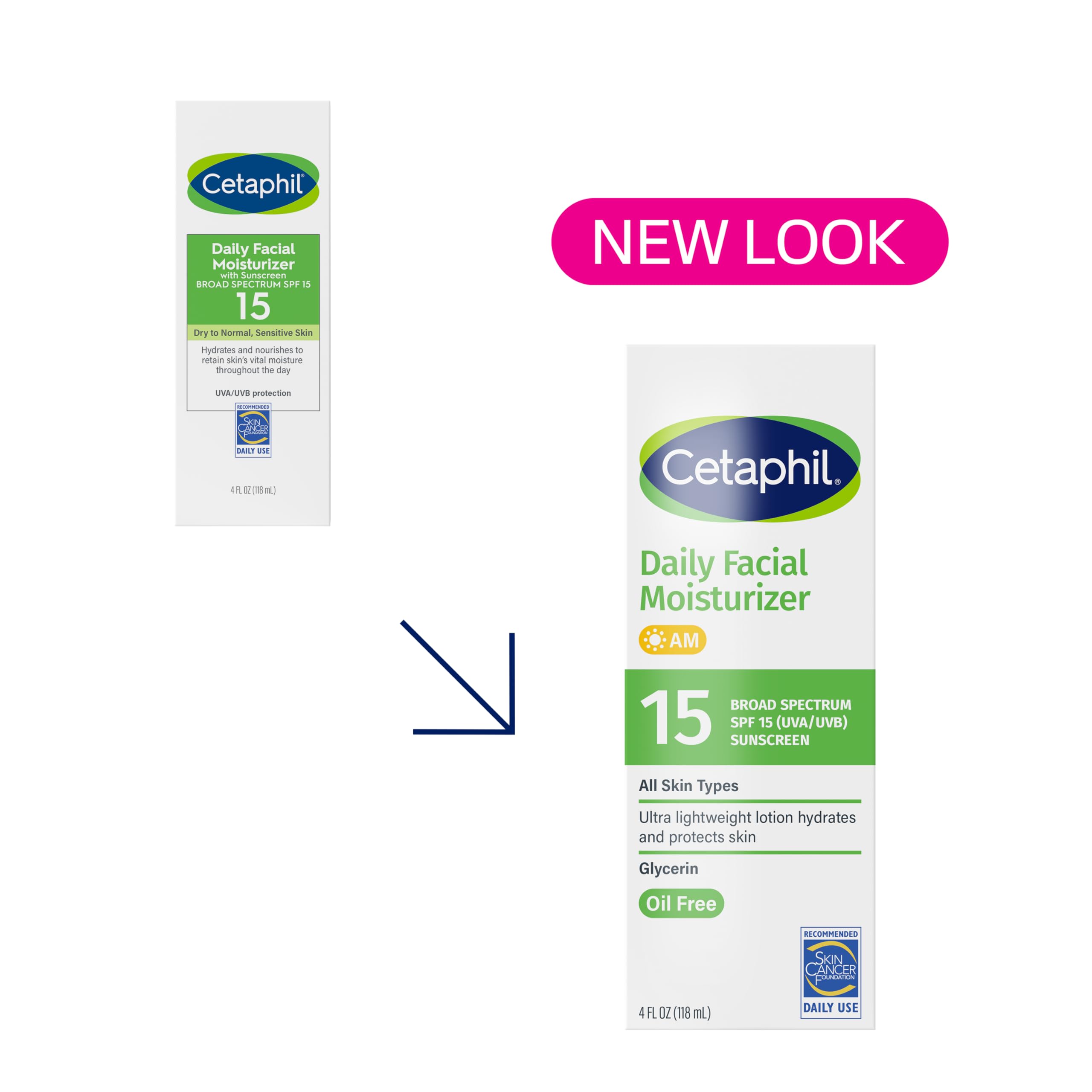 cetaphil-daily-facial-moisturizer-spf-15-4-fl-oz-pack-of-2 image 2