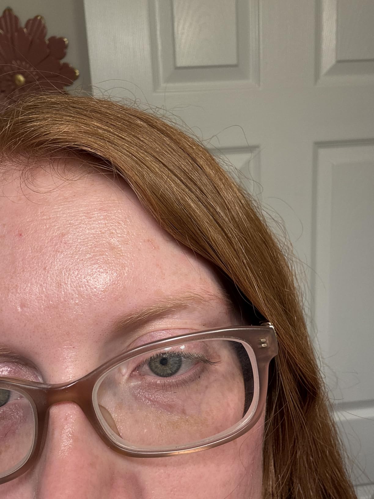 Repaired my skin barrier