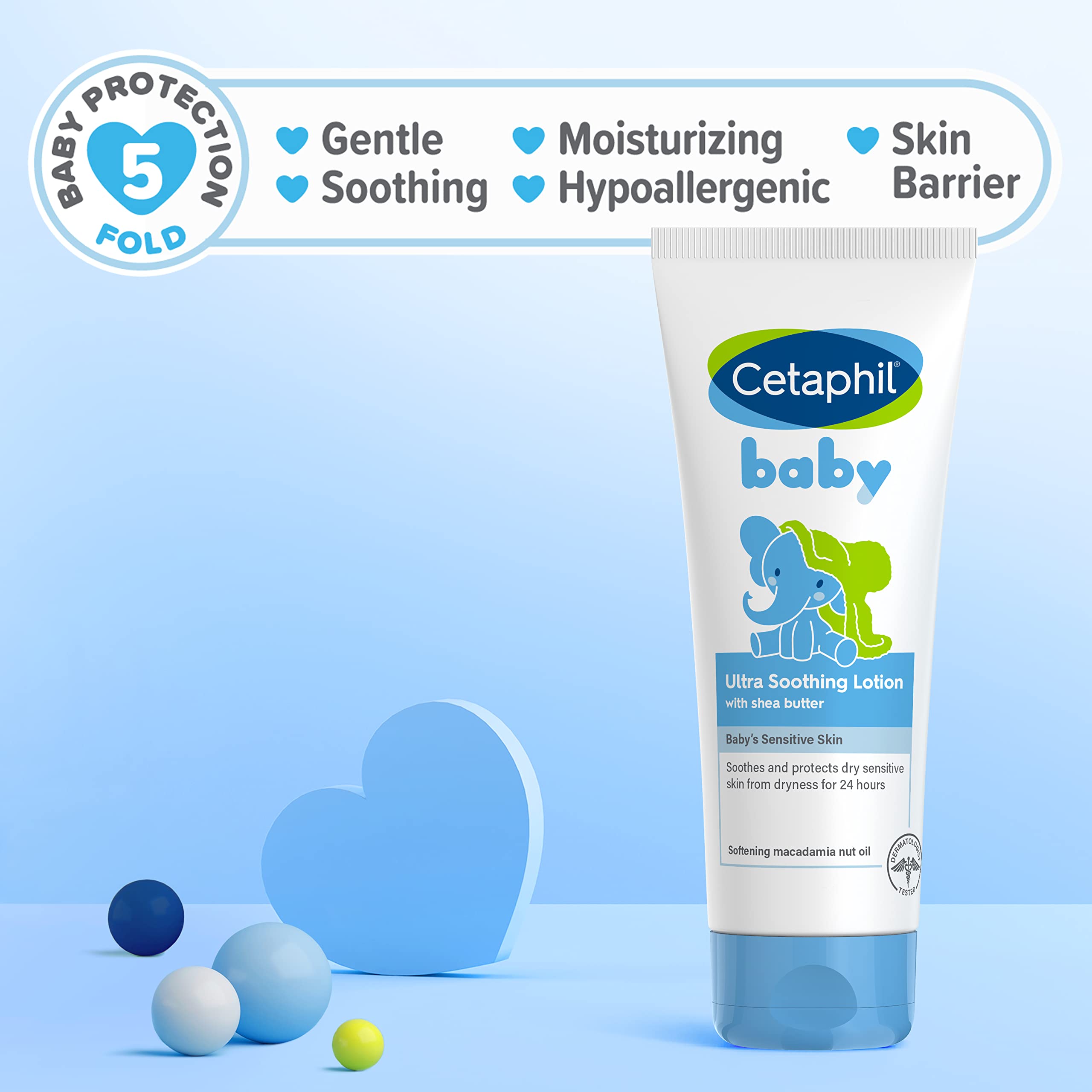 cetaphil-baby-ultra-soothing-lotion-with-shea-butter image 5