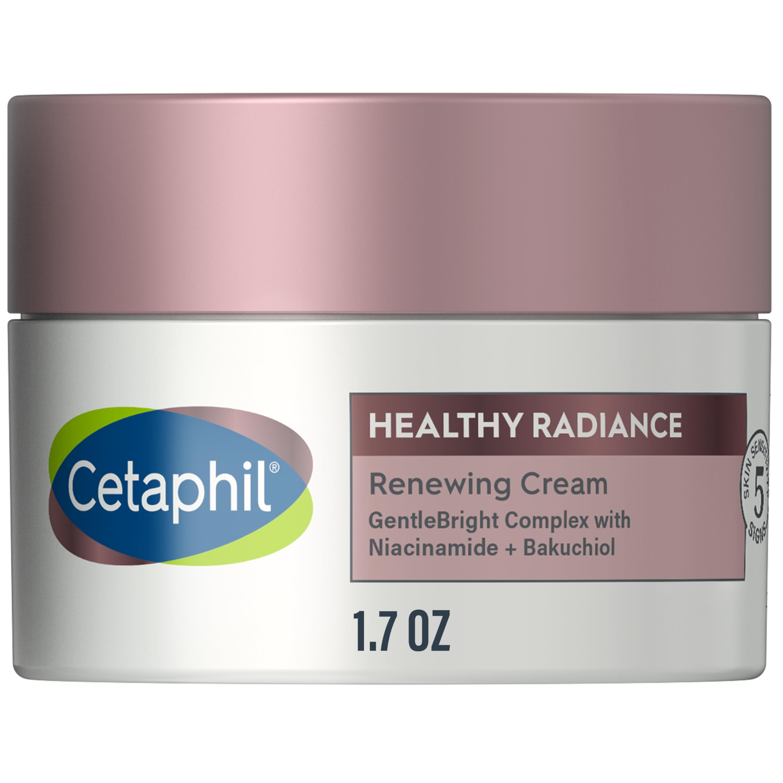 cetaphil-healthy-radiance-renewing-cream-for-sensitive-skin-1-7-oz-reduces-dark- image 1