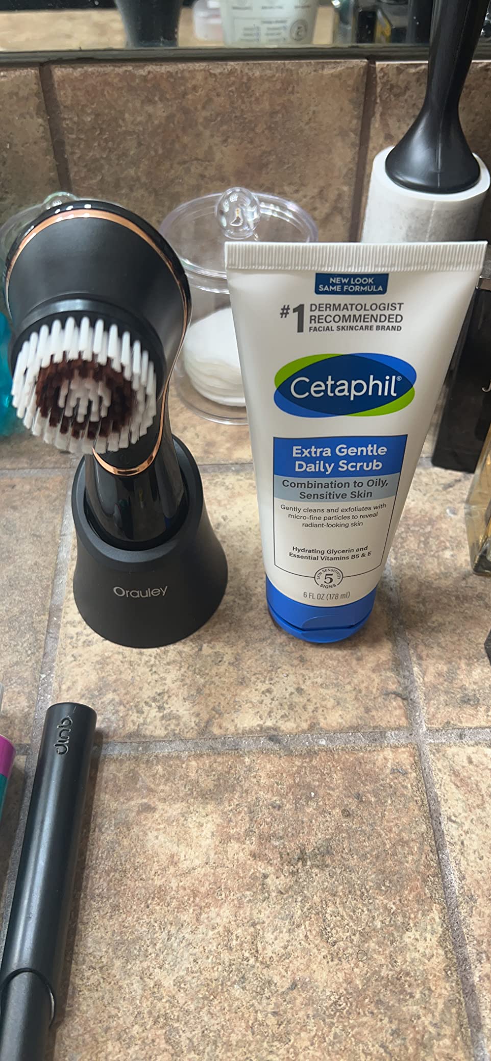 Good daily exfoliator