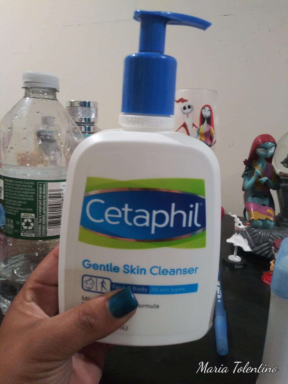 Average for my oily skin